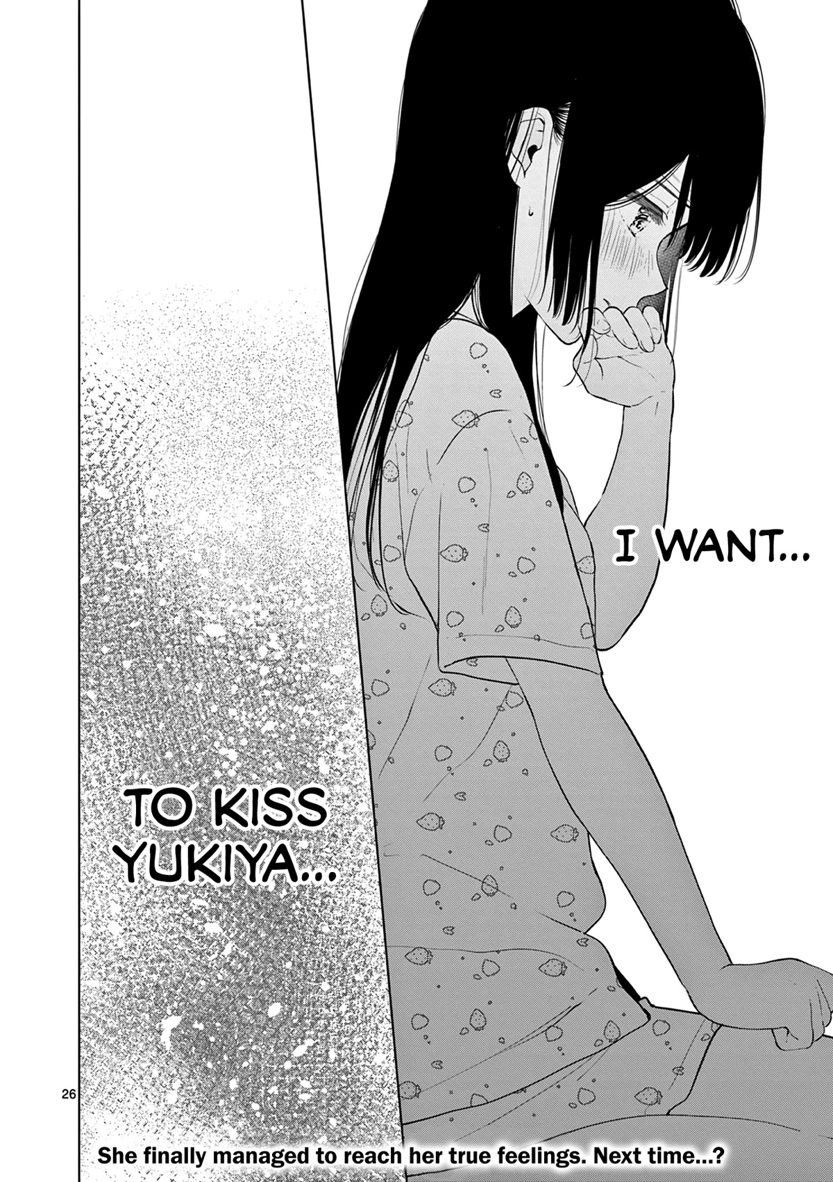 Aishiteru Game wo Owarasetai Chapter 28 page 25 - Chapter 28: Childhood Friends That Hug It Out