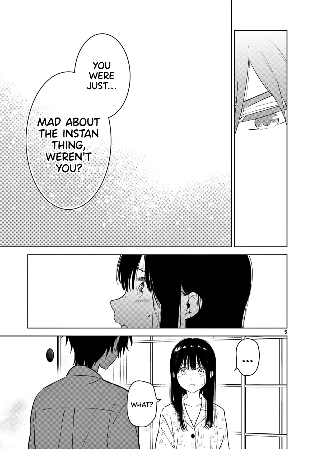 Aishiteru Game wo Owarasetai Chapter 28 page 5 - Chapter 28: Childhood Friends That Hug It Out