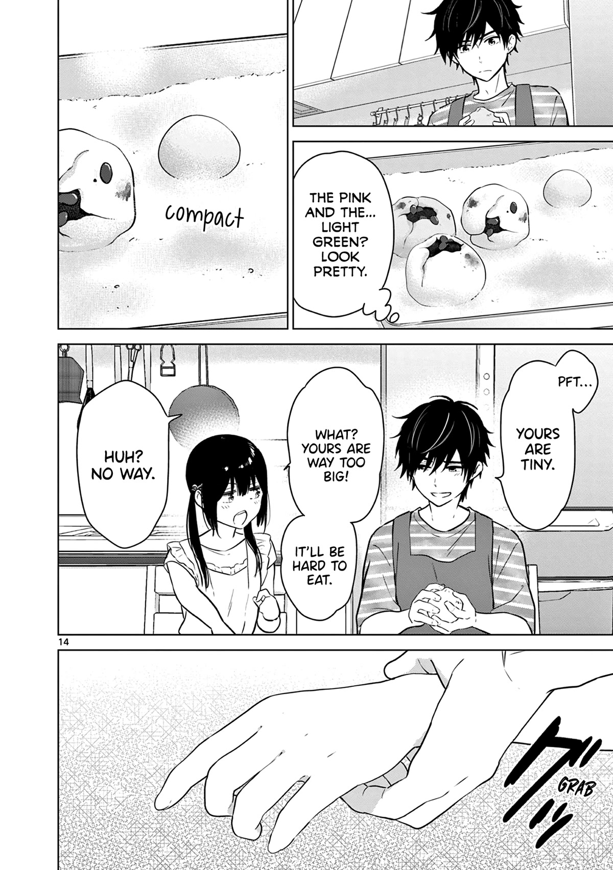 Aishiteru Game wo Owarasetai Chapter 29 page 14 - Chapter 29: Childhood Friends That Are A Little Strange