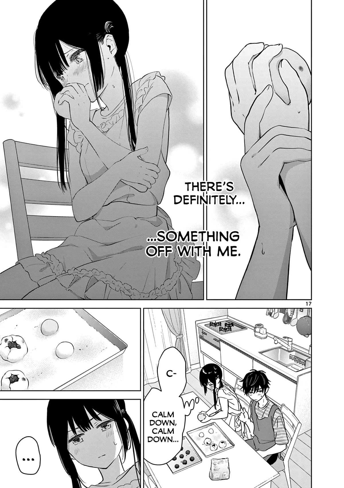 Aishiteru Game wo Owarasetai Chapter 29 page 17 - Chapter 29: Childhood Friends That Are A Little Strange