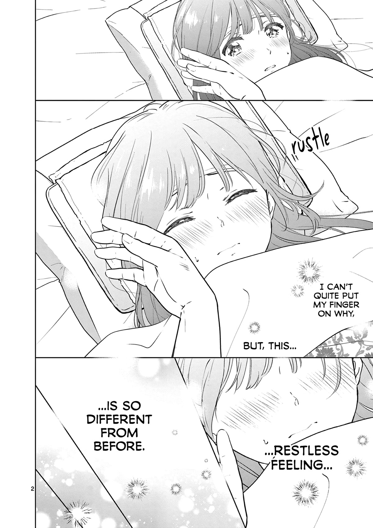 Aishiteru Game wo Owarasetai Chapter 29 page 2 - Chapter 29: Childhood Friends That Are A Little Strange