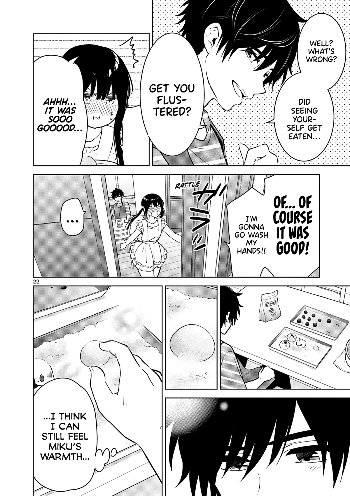 Aishiteru Game wo Owarasetai Chapter 29 page 22 - Chapter 29: Childhood Friends That Are A Little Strange