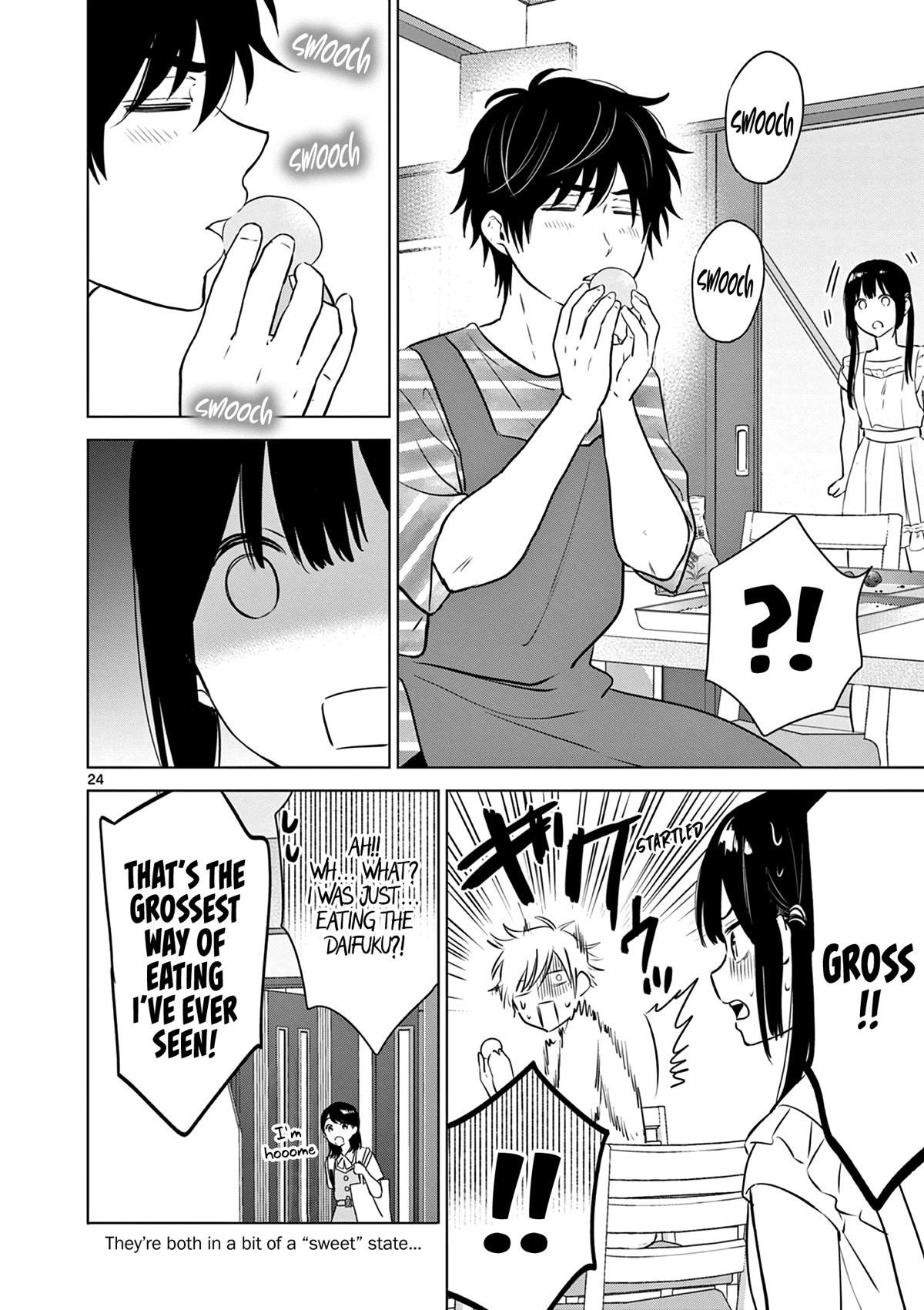 Aishiteru Game wo Owarasetai Chapter 29 page 24 - Chapter 29: Childhood Friends That Are A Little Strange