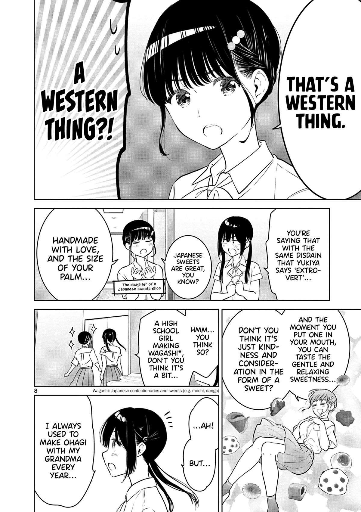 Aishiteru Game wo Owarasetai Chapter 29 page 8 - Chapter 29: Childhood Friends That Are A Little Strange