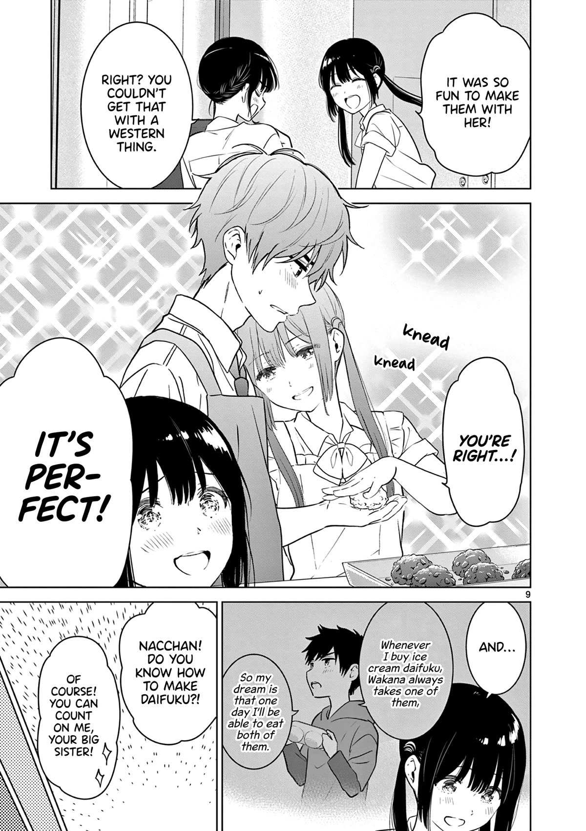 Aishiteru Game wo Owarasetai Chapter 29 page 9 - Chapter 29: Childhood Friends That Are A Little Strange