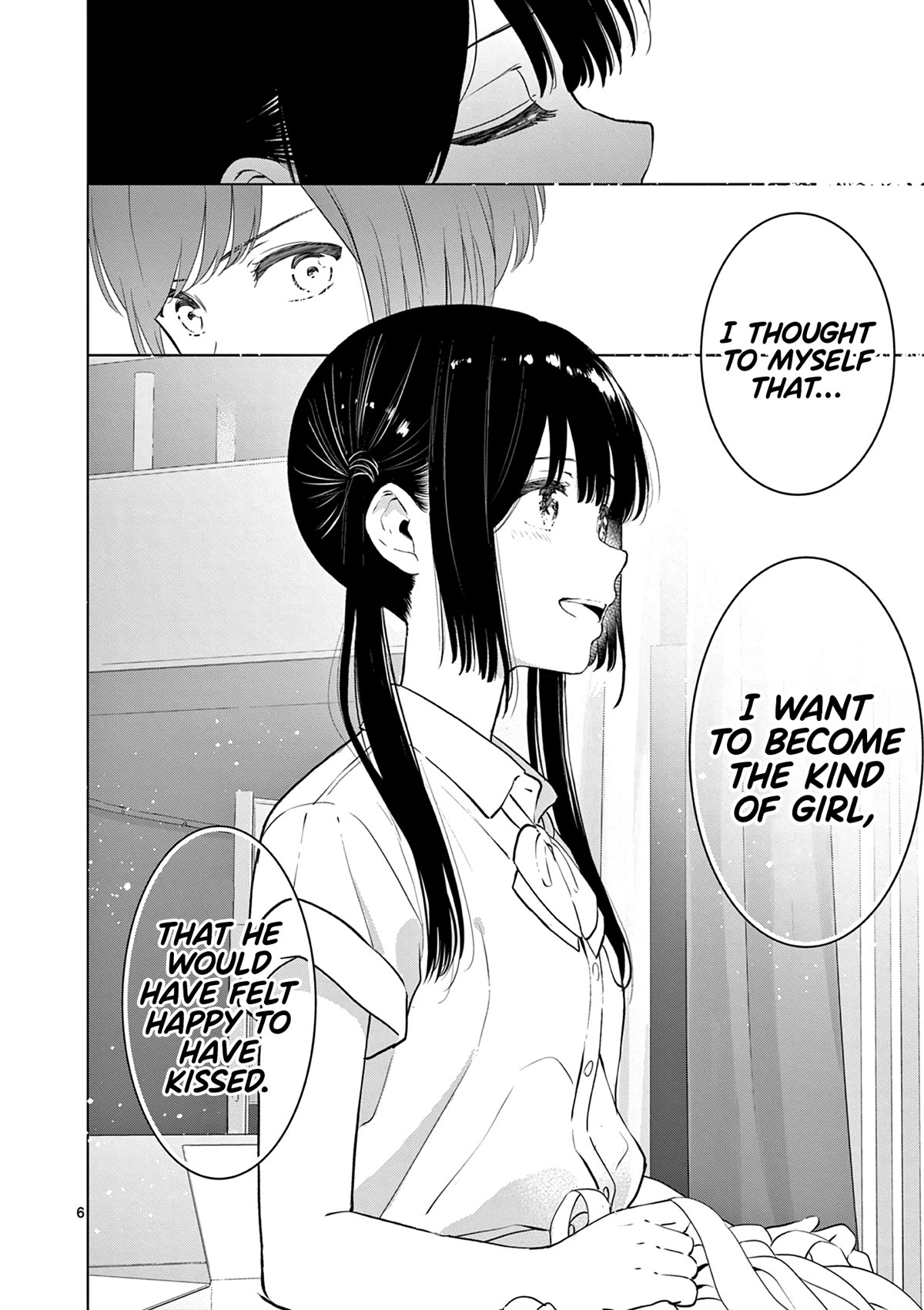 Aishiteru Game wo Owarasetai Chapter 30 page 6 - Chapter 30: A Childhood Friend That's A Maiden