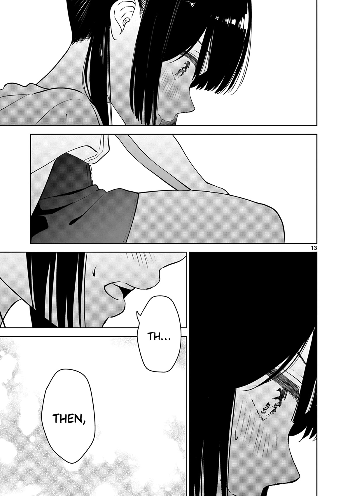 Aishiteru Game wo Owarasetai Chapter 32 page 13 - Chapter 32: Childhood Friends That Will Try Dating...?