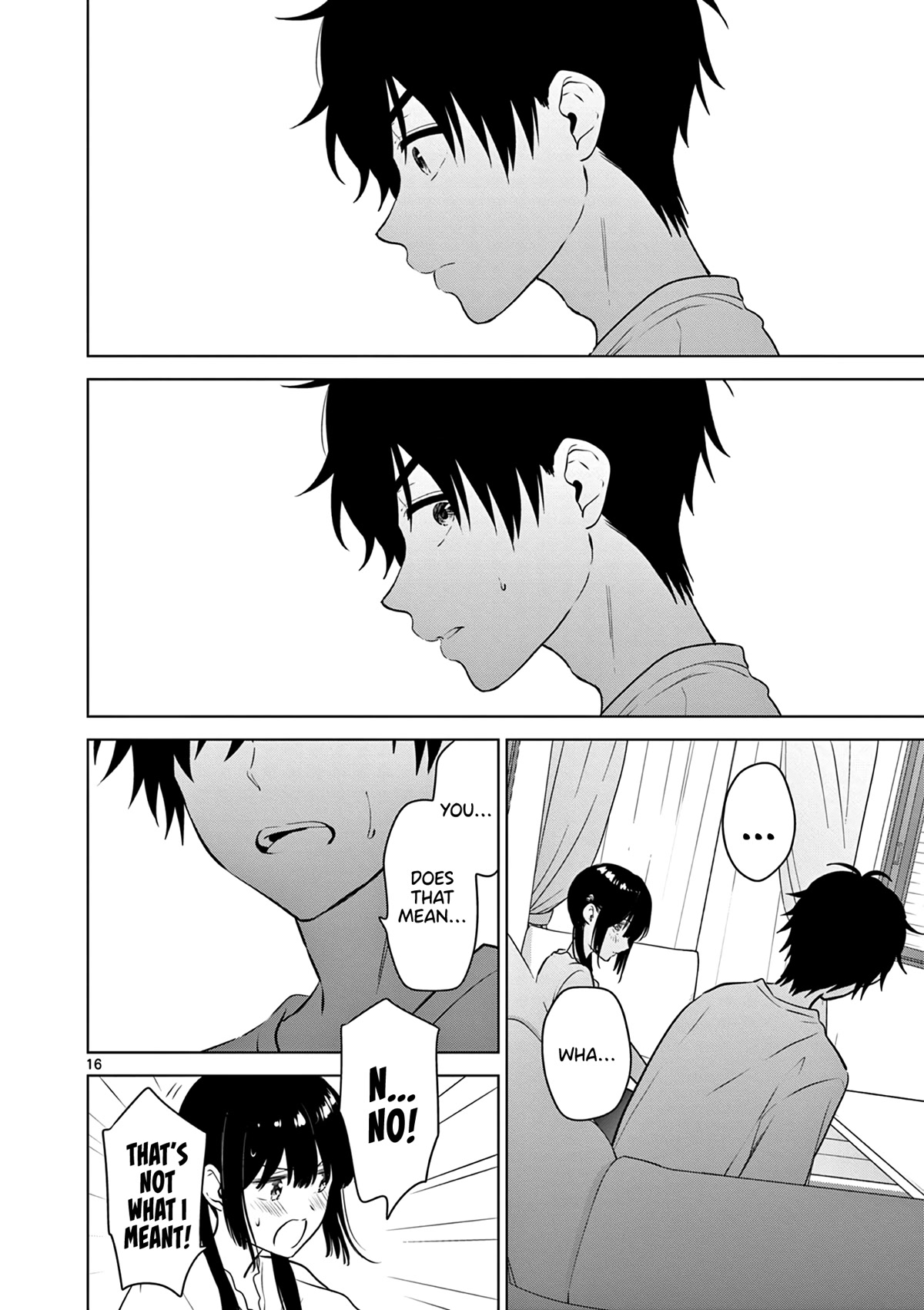 Aishiteru Game wo Owarasetai Chapter 32 page 15 - Chapter 32: Childhood Friends That Will Try Dating...?