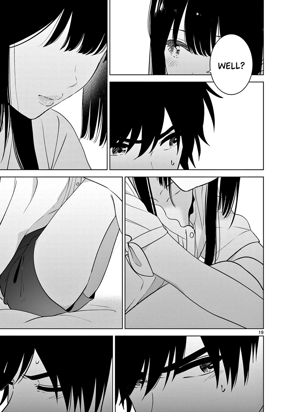 Aishiteru Game wo Owarasetai Chapter 32 page 18 - Chapter 32: Childhood Friends That Will Try Dating...?