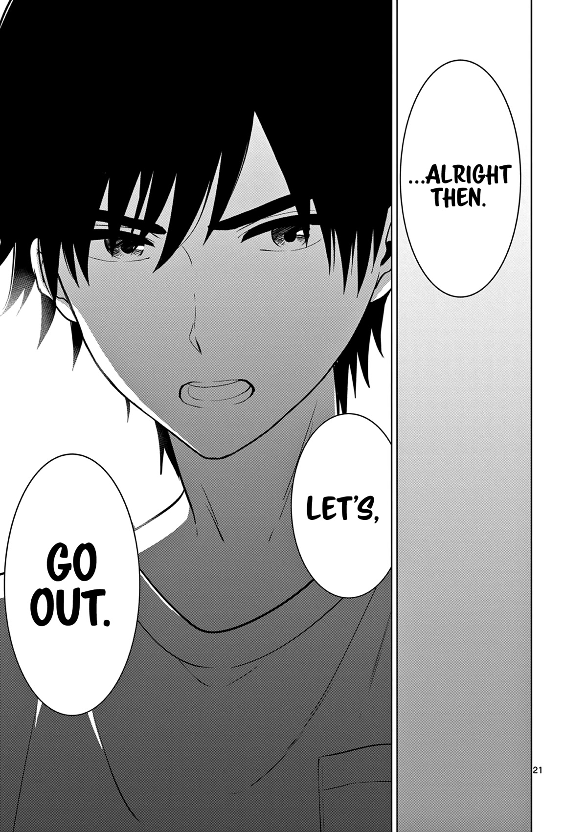 Aishiteru Game wo Owarasetai Chapter 32 page 20 - Chapter 32: Childhood Friends That Will Try Dating...?