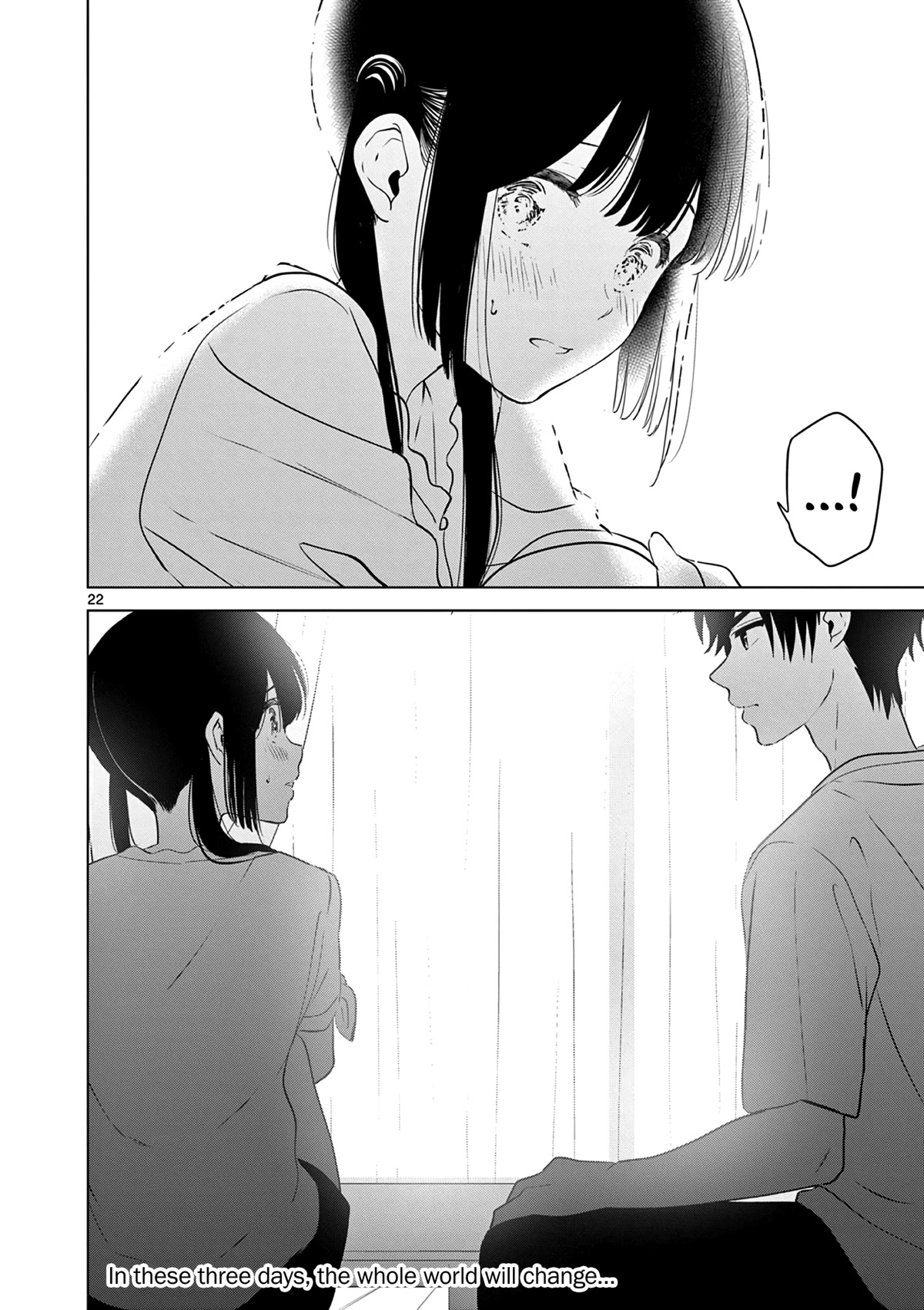 Aishiteru Game wo Owarasetai Chapter 32 page 21 - Chapter 32: Childhood Friends That Will Try Dating...?
