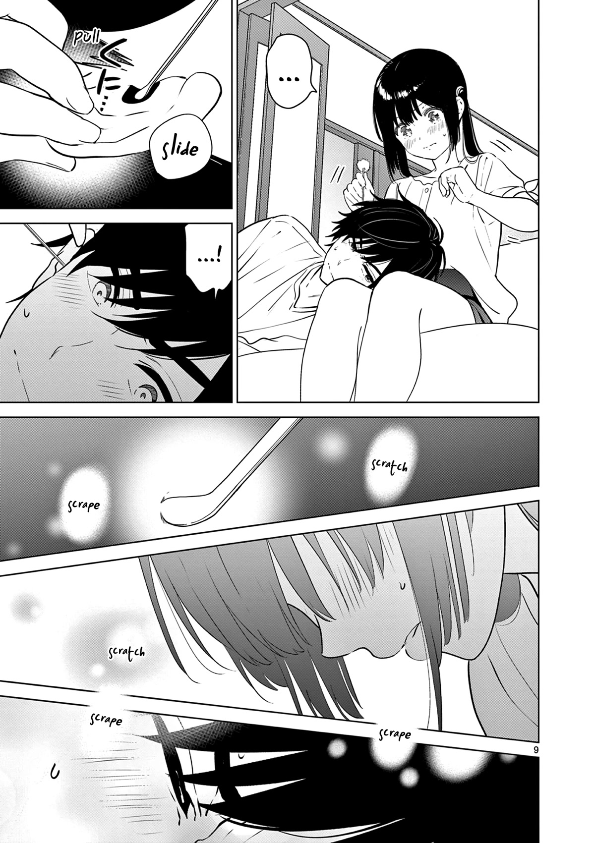 Aishiteru Game wo Owarasetai Chapter 32 page 9 - Chapter 32: Childhood Friends That Will Try Dating...?