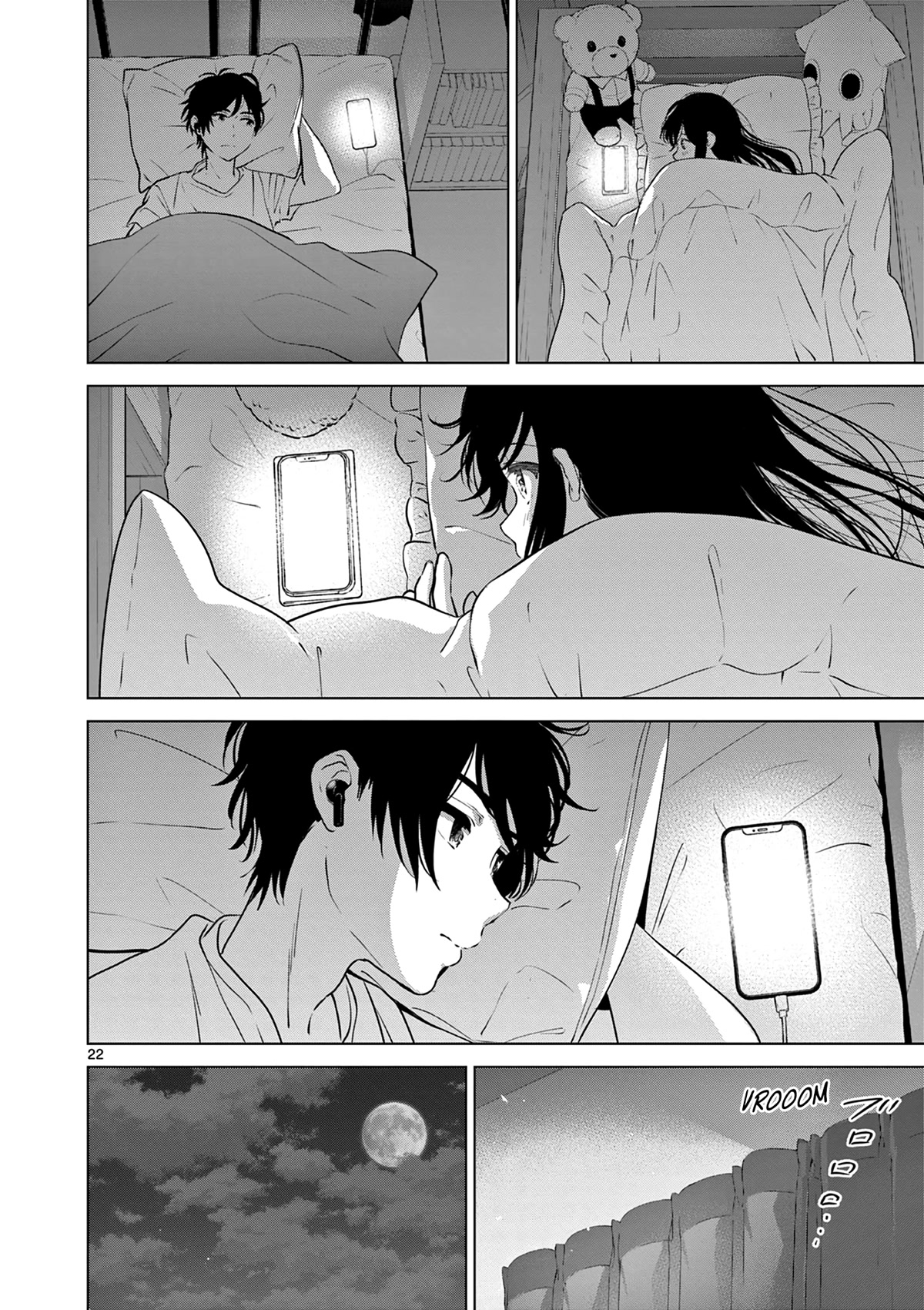 Aishiteru Game wo Owarasetai Chapter 33 page 22 - Chapter 33: Childhood Friends That Stay On The Call
