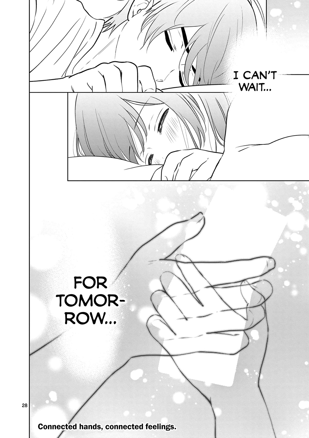 Aishiteru Game wo Owarasetai Chapter 33 page 28 - Chapter 33: Childhood Friends That Stay On The Call