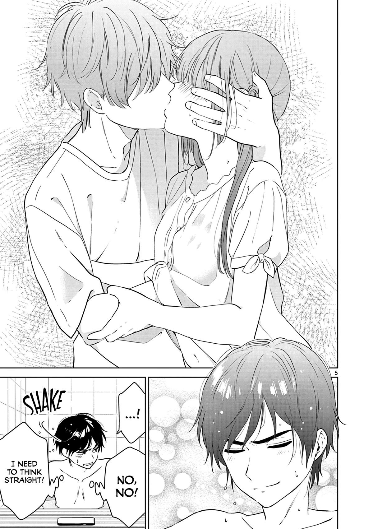 Aishiteru Game wo Owarasetai Chapter 33 page 5 - Chapter 33: Childhood Friends That Stay On The Call