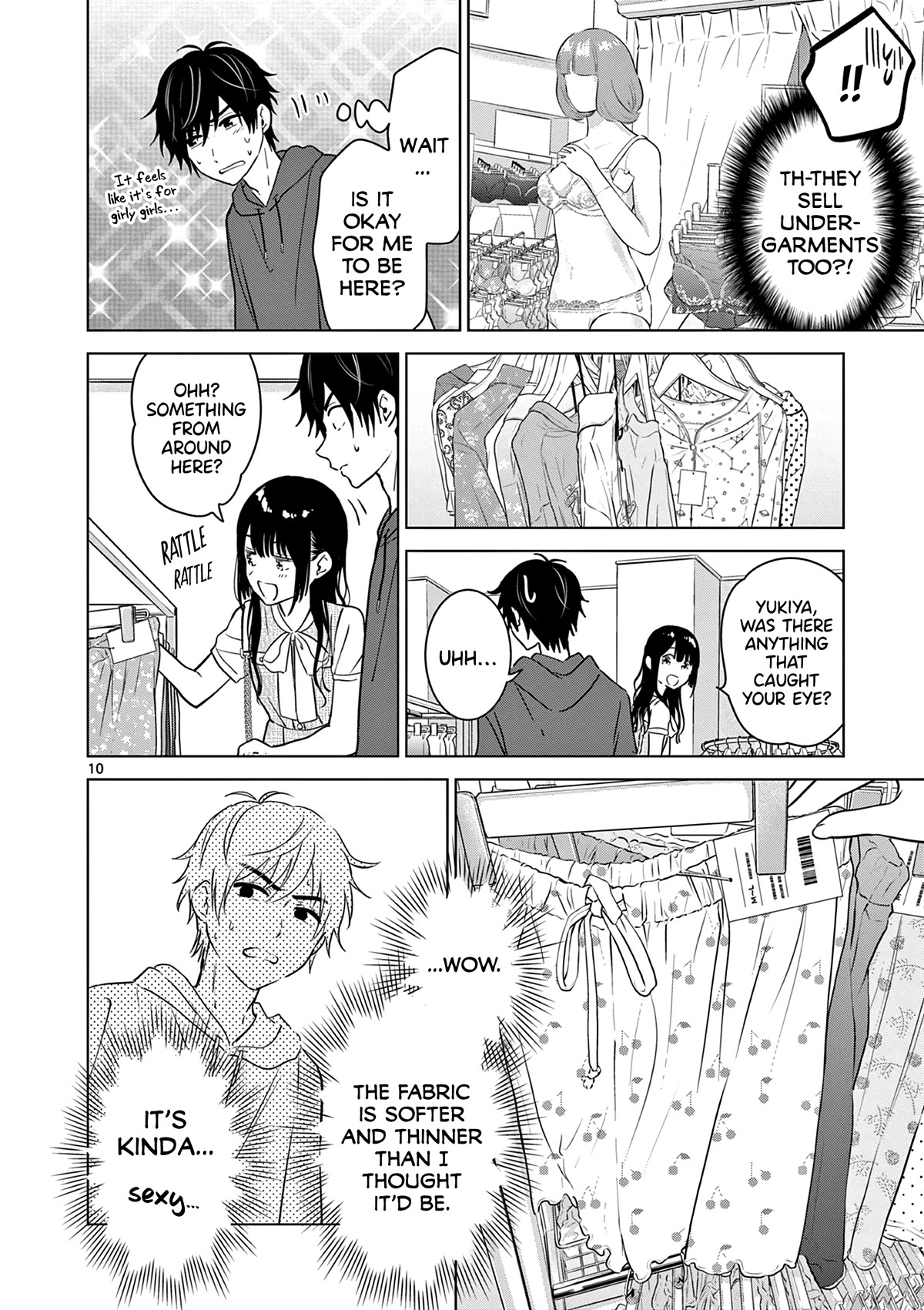 Aishiteru Game wo Owarasetai Chapter 34 page 11 - Chapter 34: Childhood Friends That Want To Try Their Best