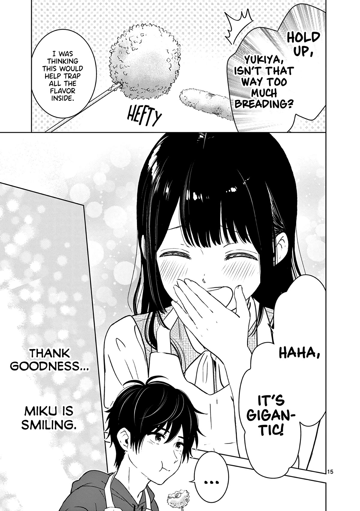 Aishiteru Game wo Owarasetai Chapter 34 page 16 - Chapter 34: Childhood Friends That Want To Try Their Best