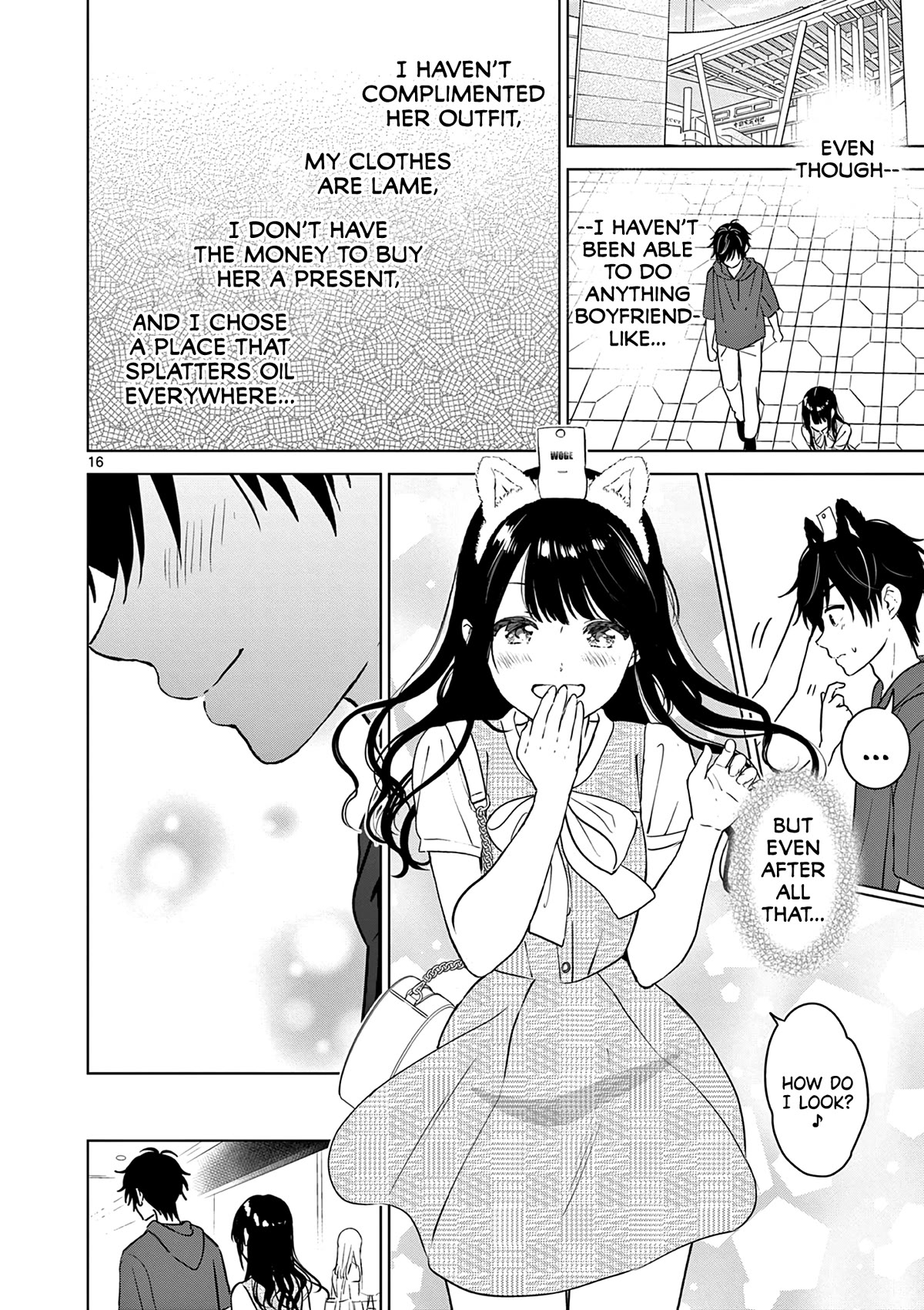 Aishiteru Game wo Owarasetai Chapter 34 page 17 - Chapter 34: Childhood Friends That Want To Try Their Best
