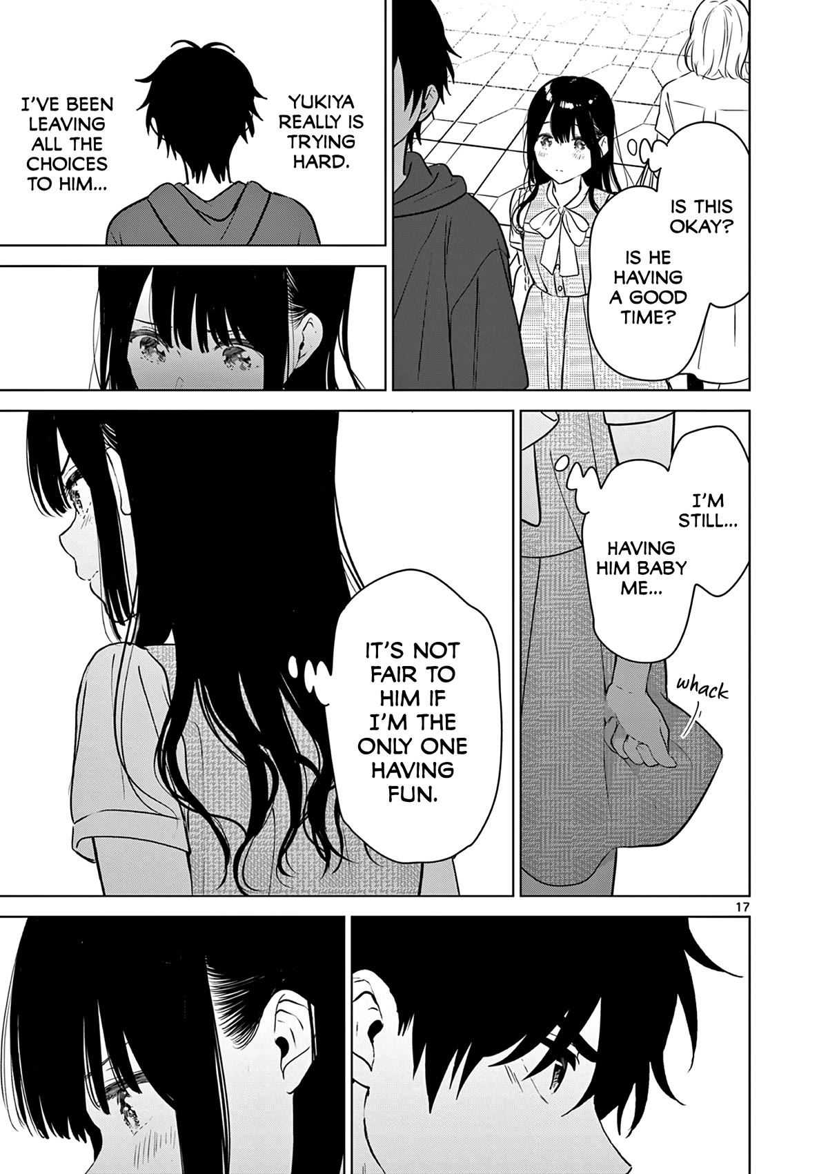 Aishiteru Game wo Owarasetai Chapter 34 page 18 - Chapter 34: Childhood Friends That Want To Try Their Best