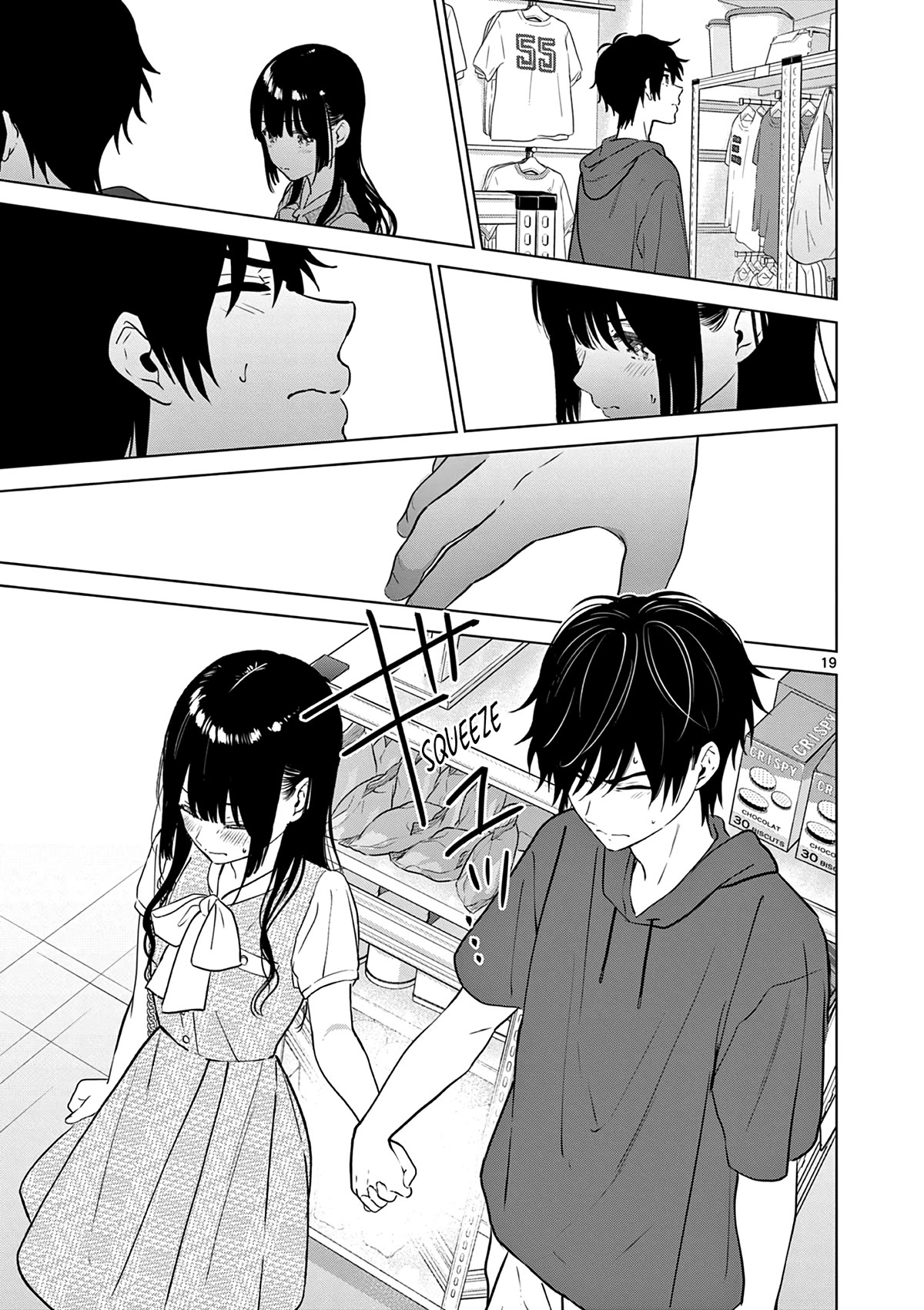 Aishiteru Game wo Owarasetai Chapter 34 page 20 - Chapter 34: Childhood Friends That Want To Try Their Best