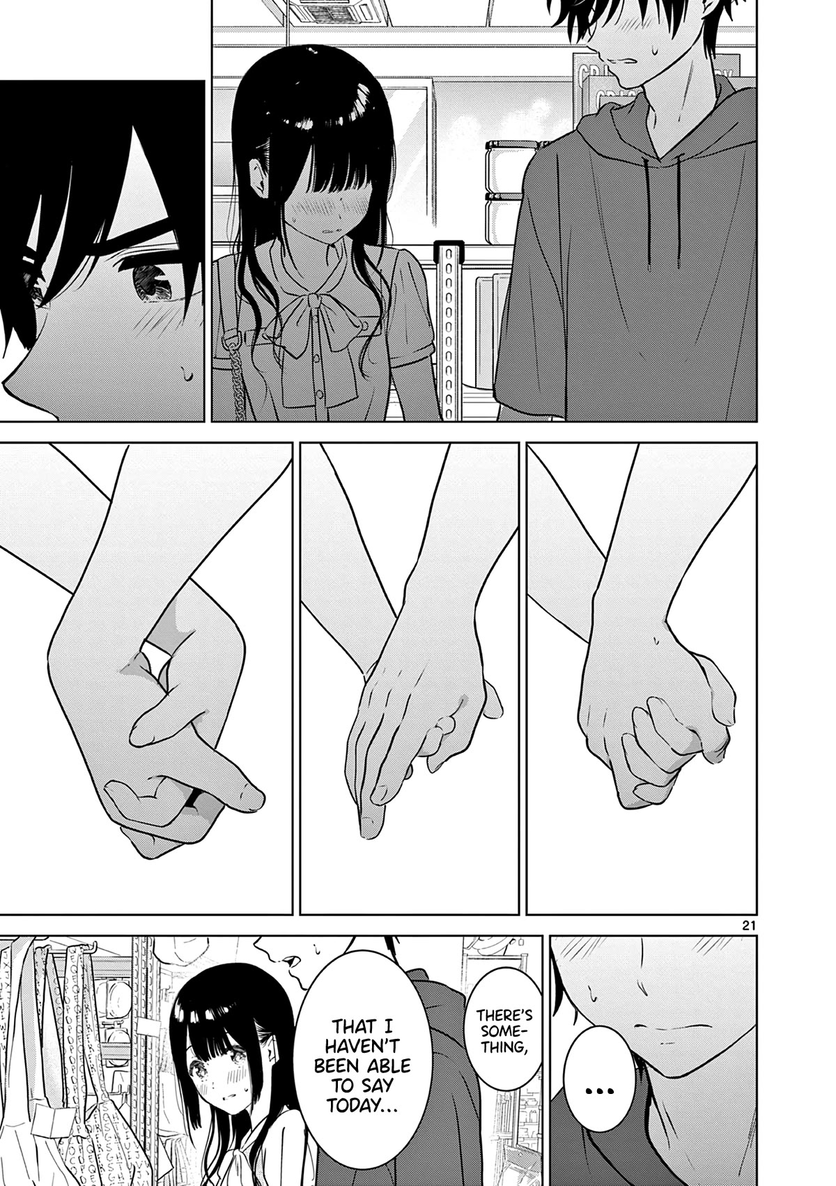 Aishiteru Game wo Owarasetai Chapter 34 page 22 - Chapter 34: Childhood Friends That Want To Try Their Best