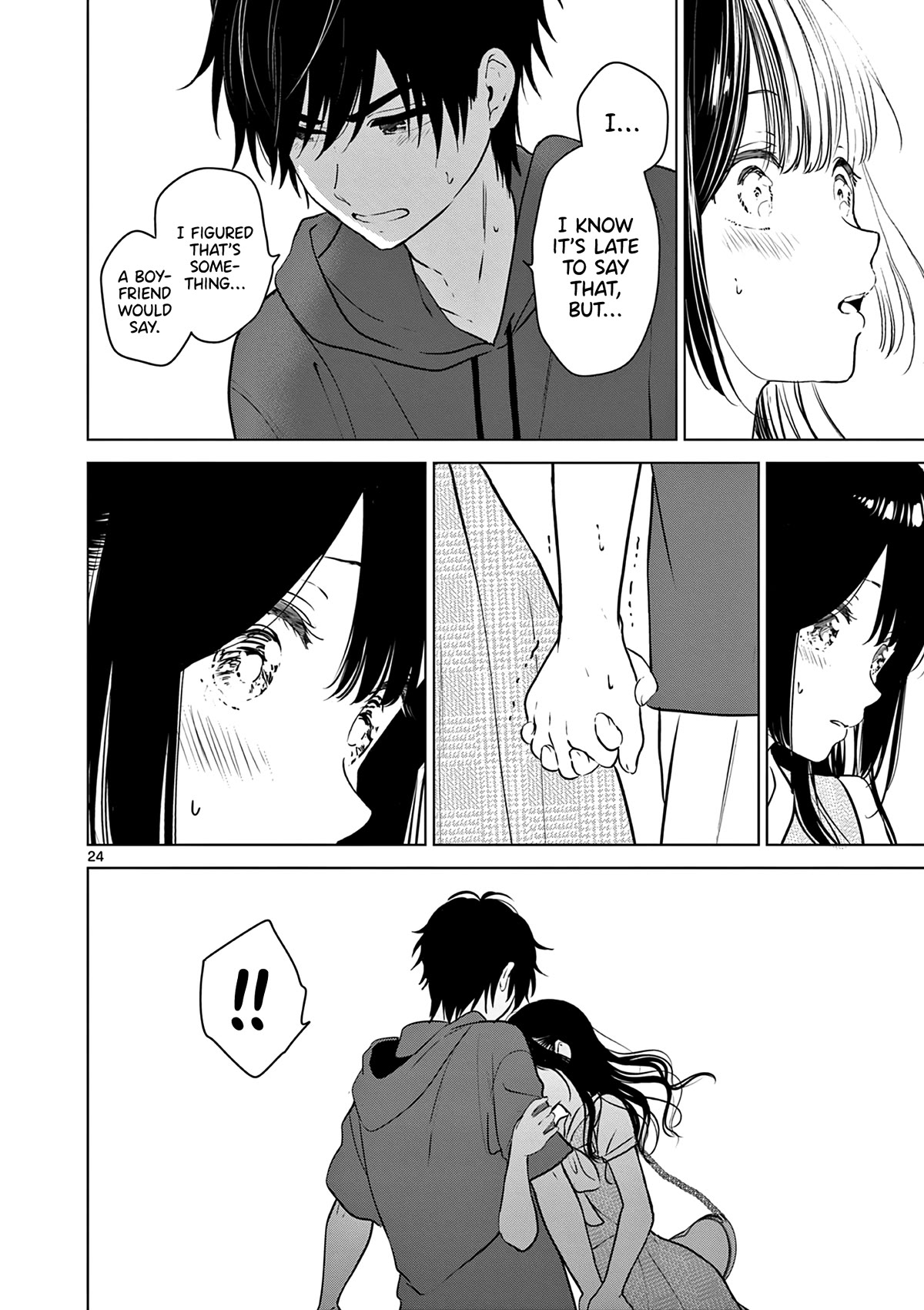 Aishiteru Game wo Owarasetai Chapter 34 page 24 - Chapter 34: Childhood Friends That Want To Try Their Best