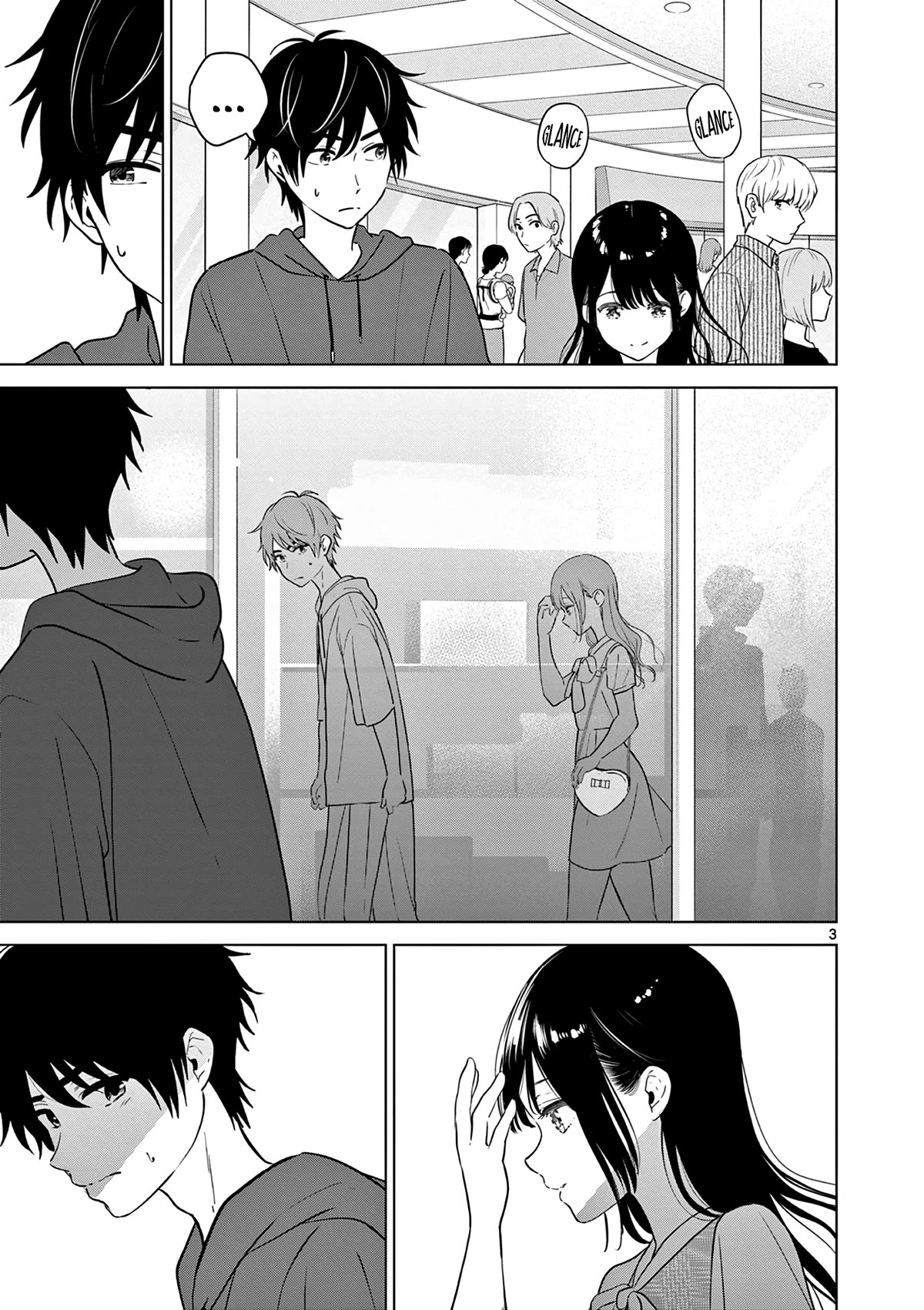 Aishiteru Game wo Owarasetai Chapter 34 page 4 - Chapter 34: Childhood Friends That Want To Try Their Best