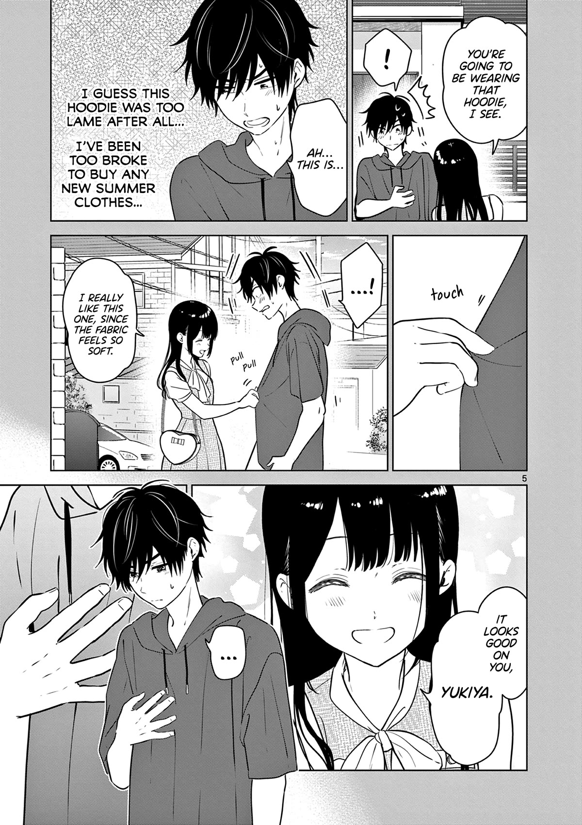Aishiteru Game wo Owarasetai Chapter 34 page 6 - Chapter 34: Childhood Friends That Want To Try Their Best