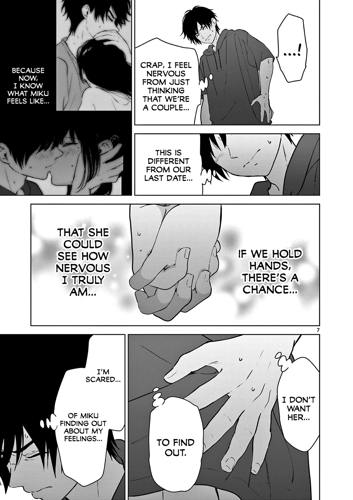 Aishiteru Game wo Owarasetai Chapter 34 page 8 - Chapter 34: Childhood Friends That Want To Try Their Best