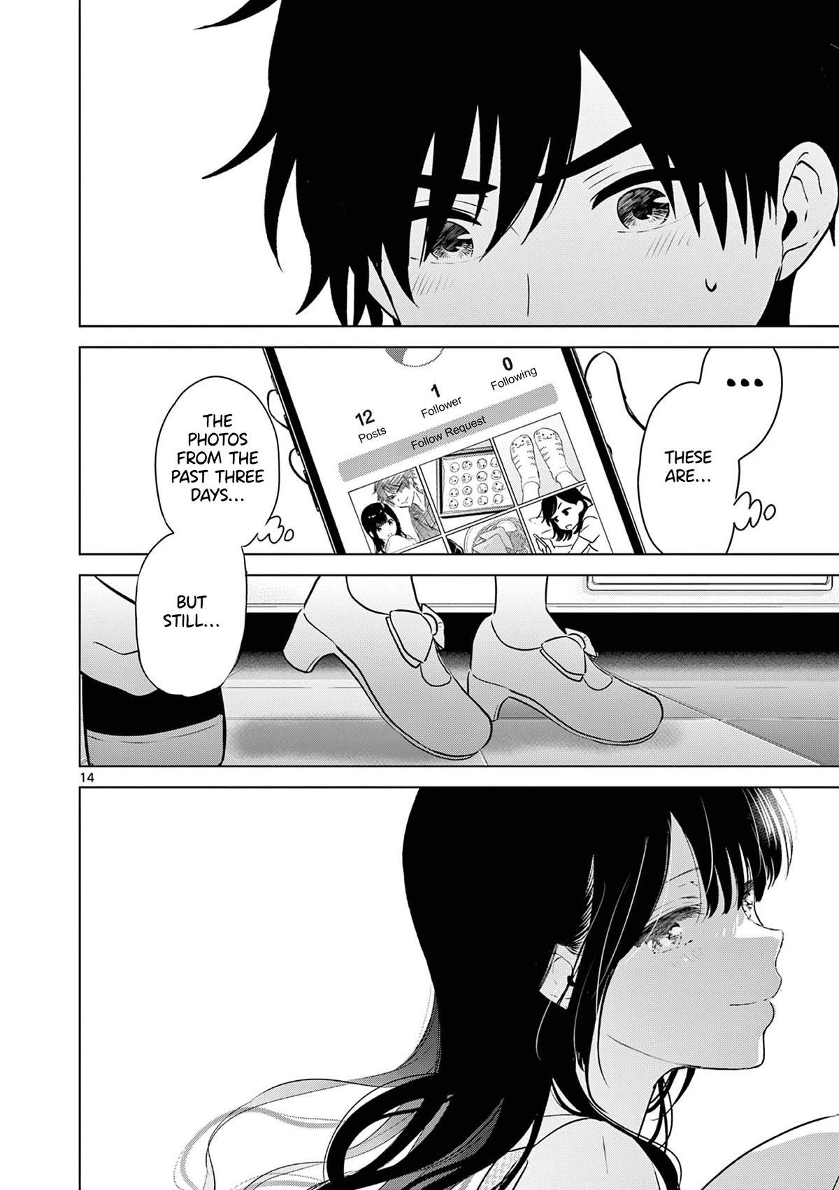 Aishiteru Game wo Owarasetai Chapter 35 page 13 - Chapter 35: Childhood Friends That Want to Match