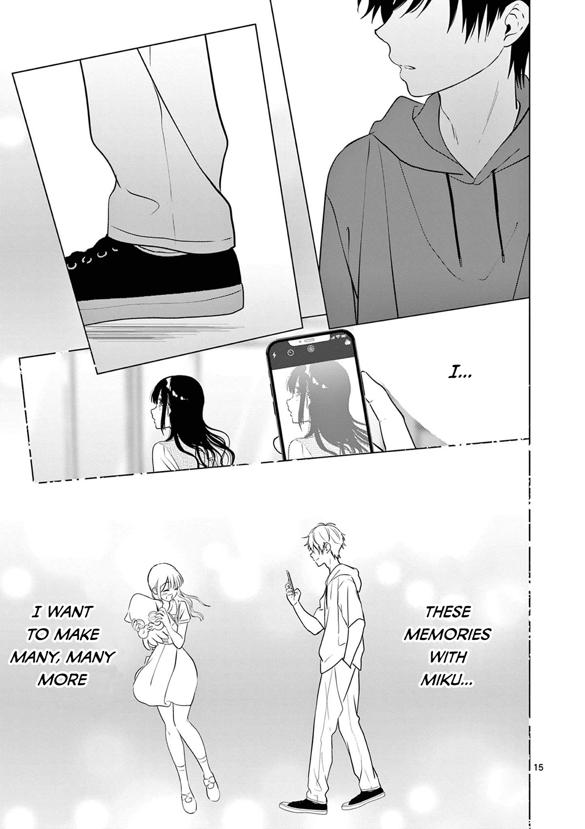 Aishiteru Game wo Owarasetai Chapter 35 page 14 - Chapter 35: Childhood Friends That Want to Match