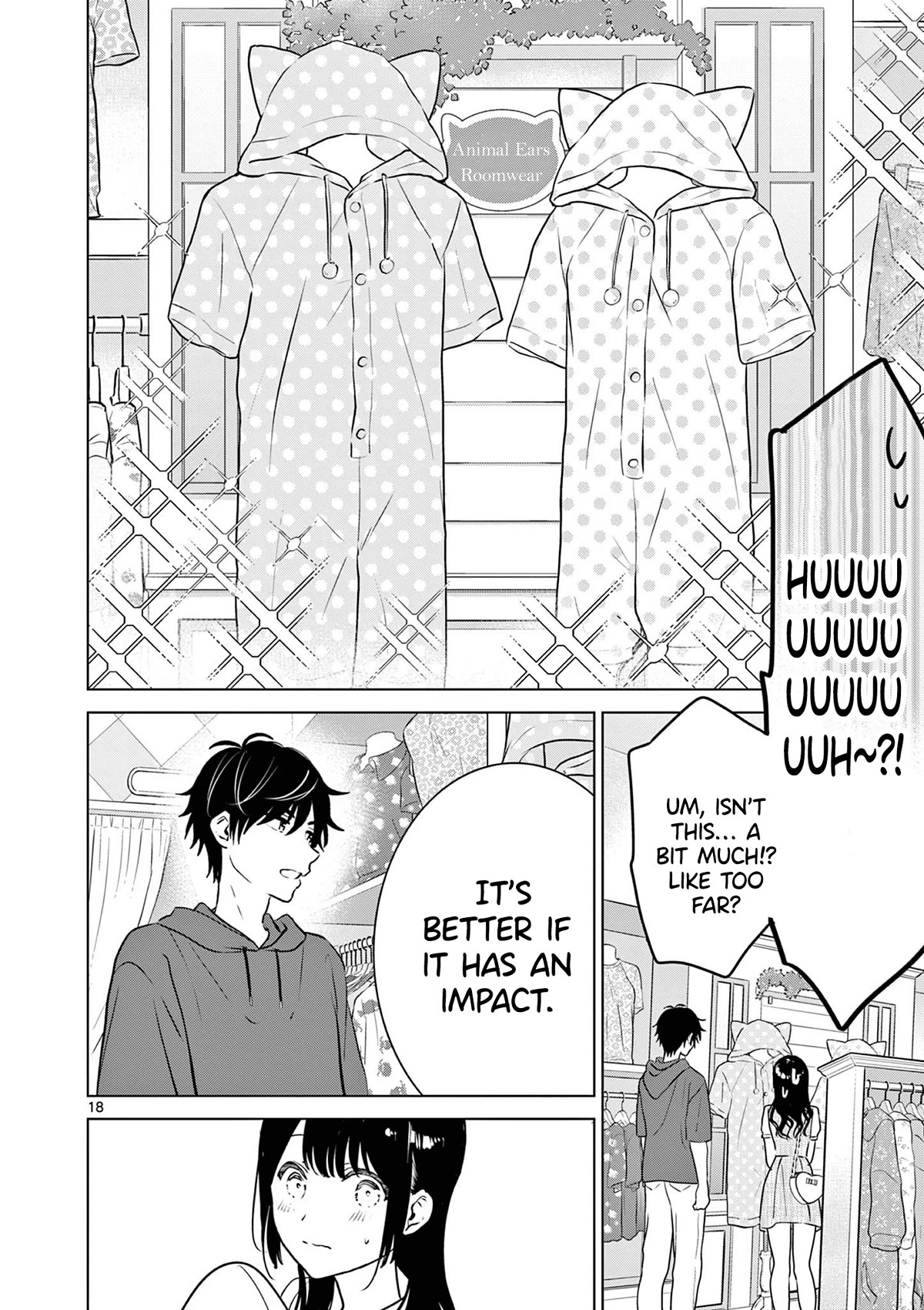 Aishiteru Game wo Owarasetai Chapter 35 page 17 - Chapter 35: Childhood Friends That Want to Match