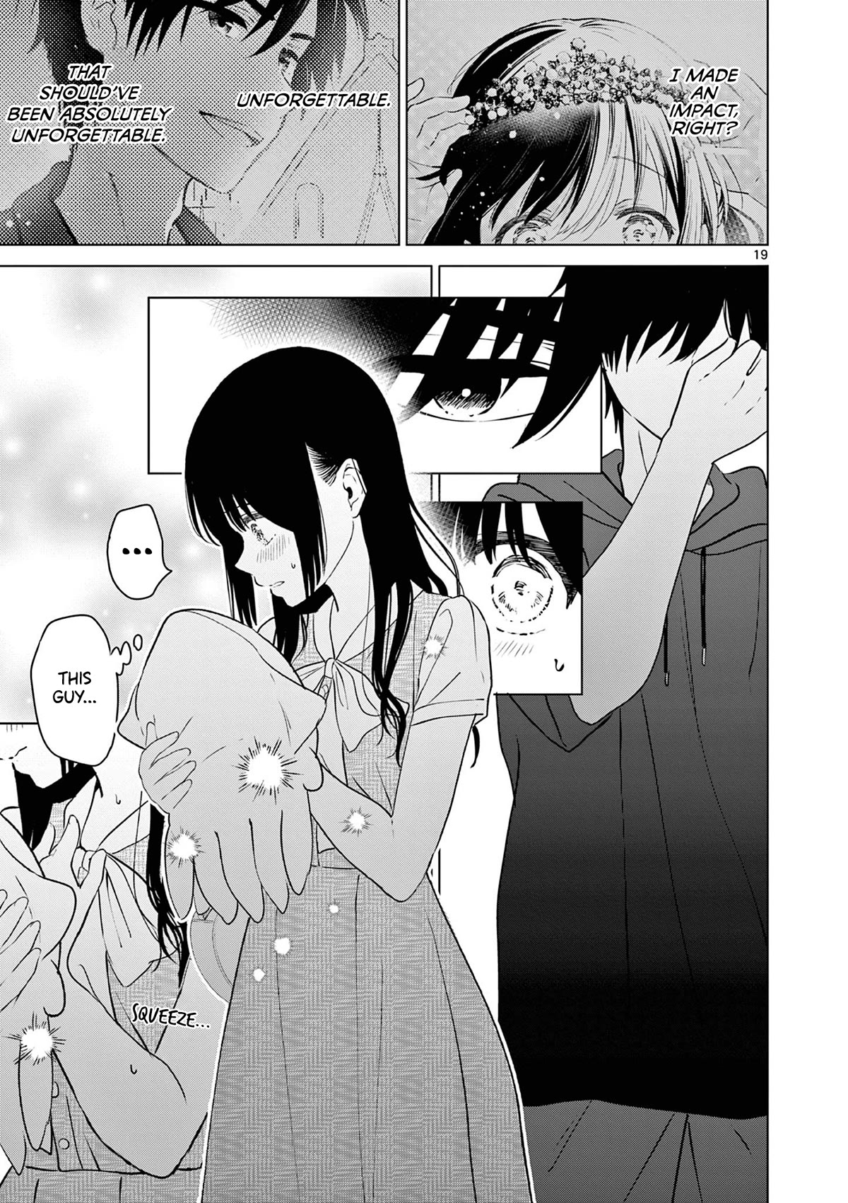 Aishiteru Game wo Owarasetai Chapter 35 page 18 - Chapter 35: Childhood Friends That Want to Match