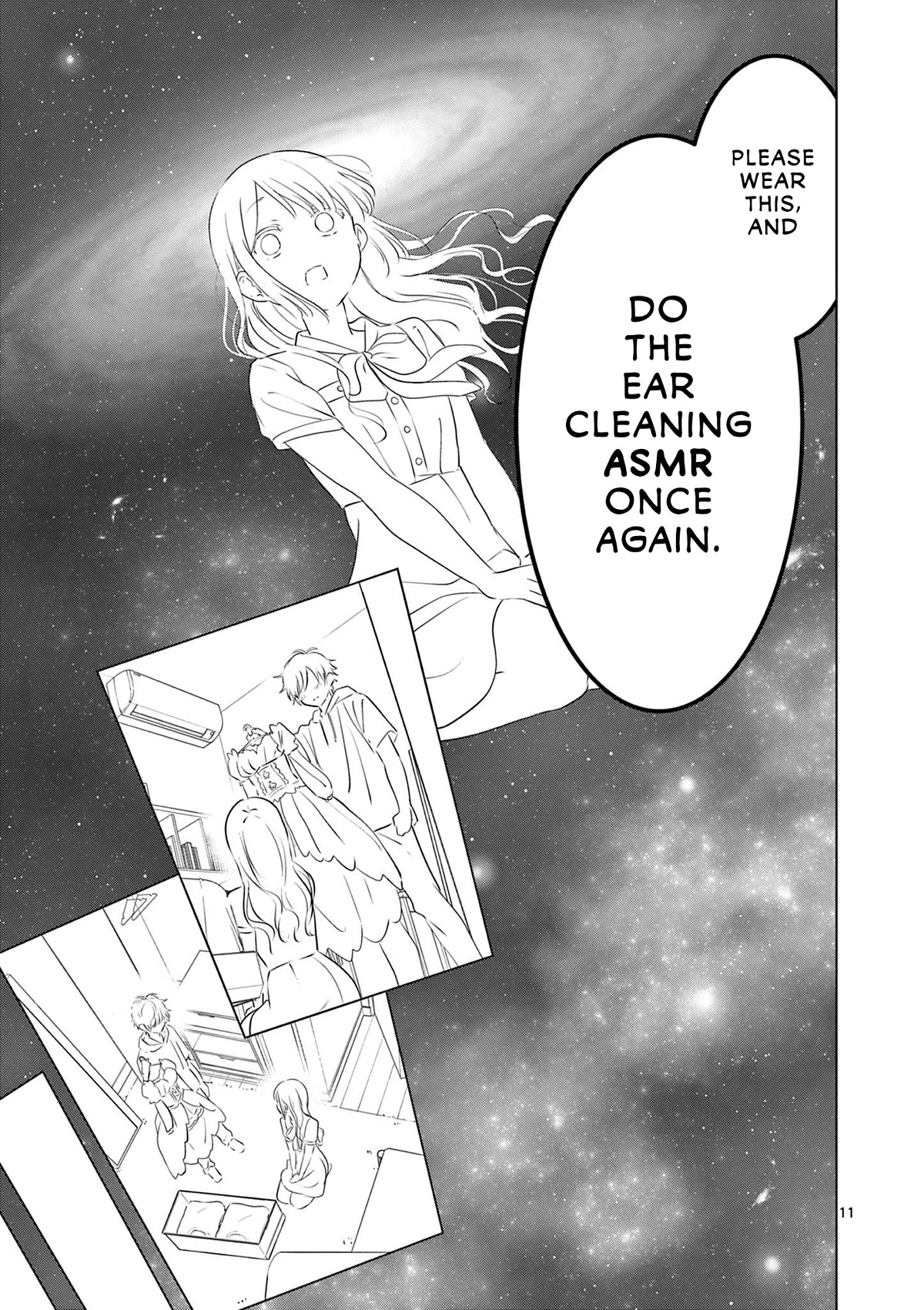 Aishiteru Game wo Owarasetai Chapter 36 page 11 - Chapter 36: Childhood Friends That Are Bugging Out