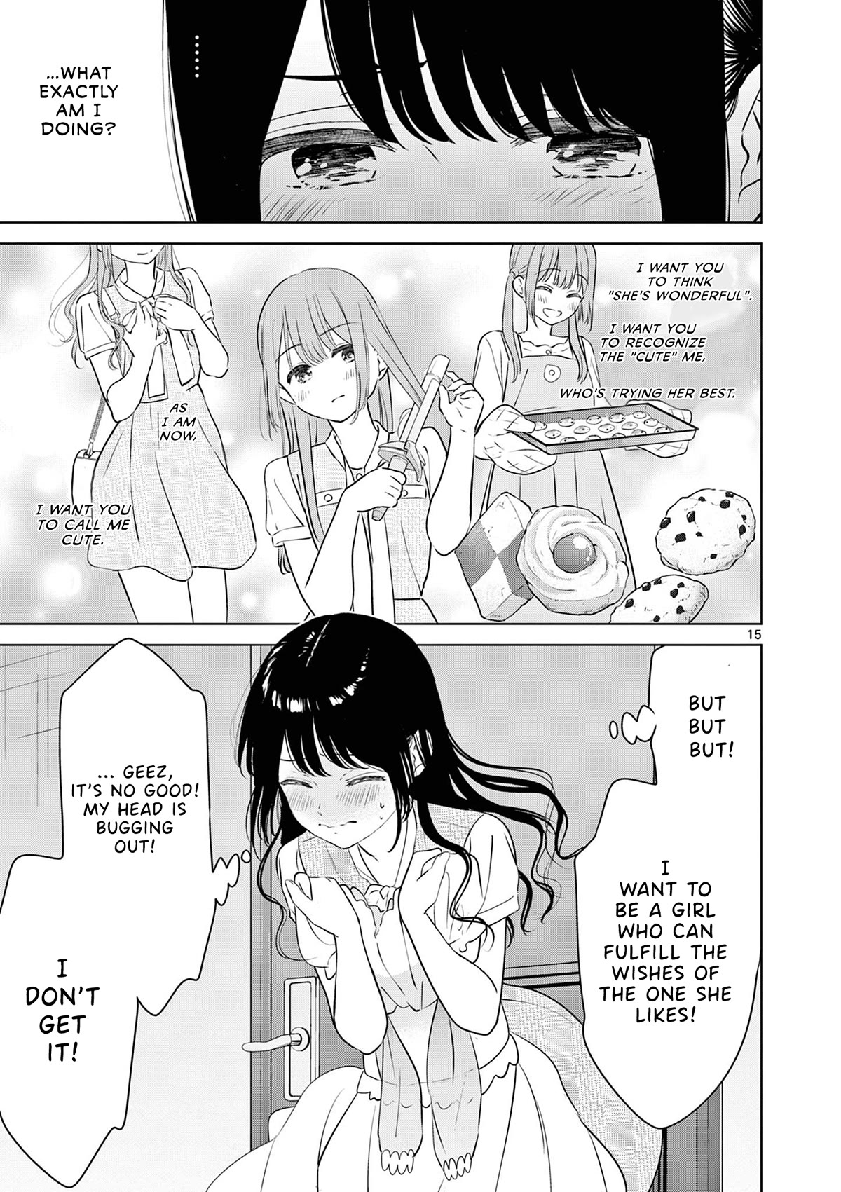 Aishiteru Game wo Owarasetai Chapter 36 page 15 - Chapter 36: Childhood Friends That Are Bugging Out