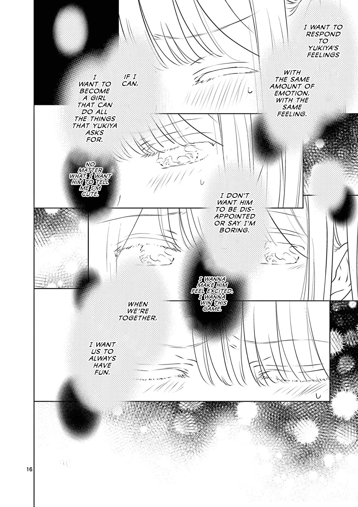 Aishiteru Game wo Owarasetai Chapter 36 page 16 - Chapter 36: Childhood Friends That Are Bugging Out