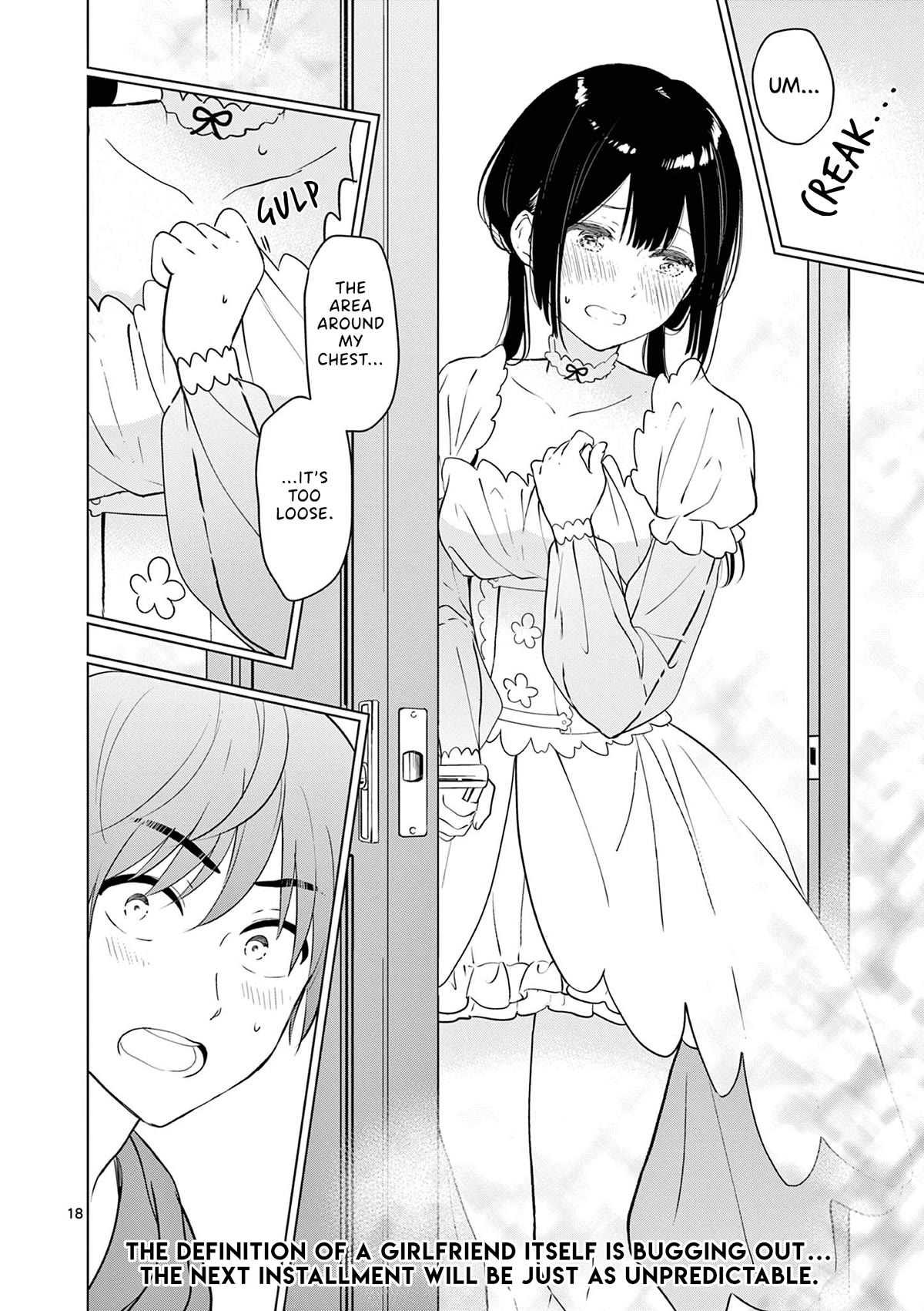Aishiteru Game wo Owarasetai Chapter 36 page 18 - Chapter 36: Childhood Friends That Are Bugging Out