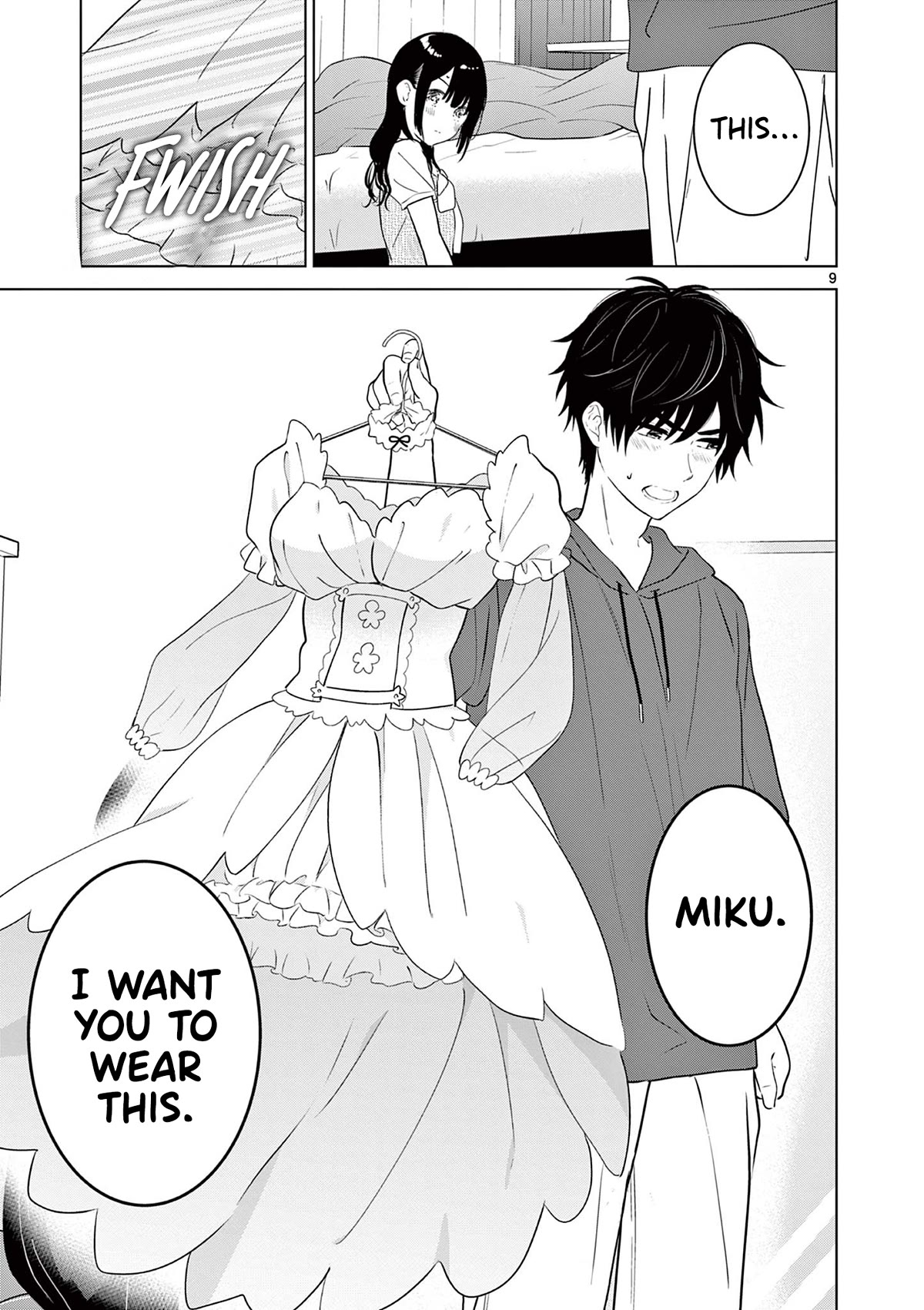 Aishiteru Game wo Owarasetai Chapter 36 page 9 - Chapter 36: Childhood Friends That Are Bugging Out