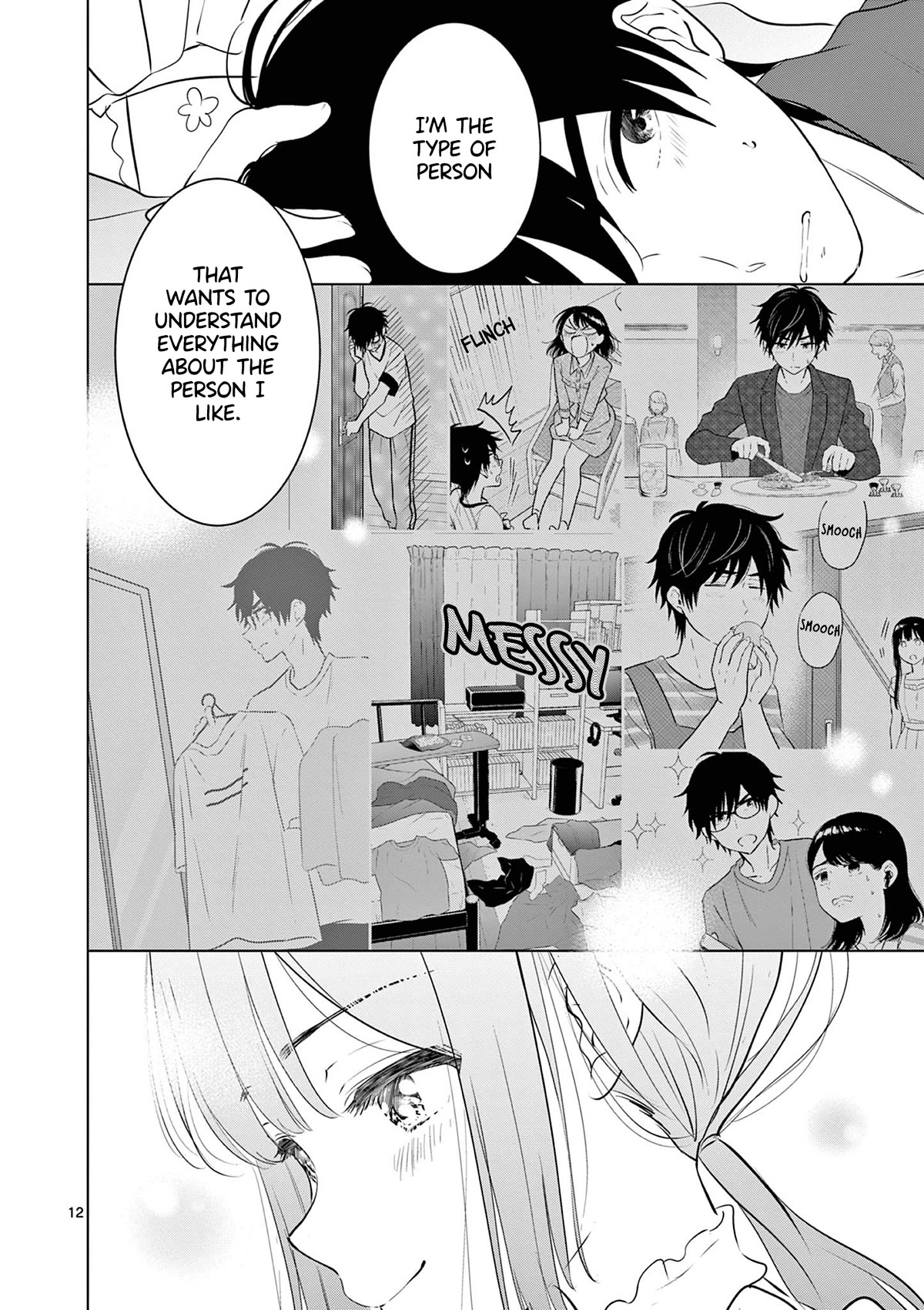 Aishiteru Game wo Owarasetai Chapter 37 page 12 - Chapter 37: A Childhood Friend That Accepts It All