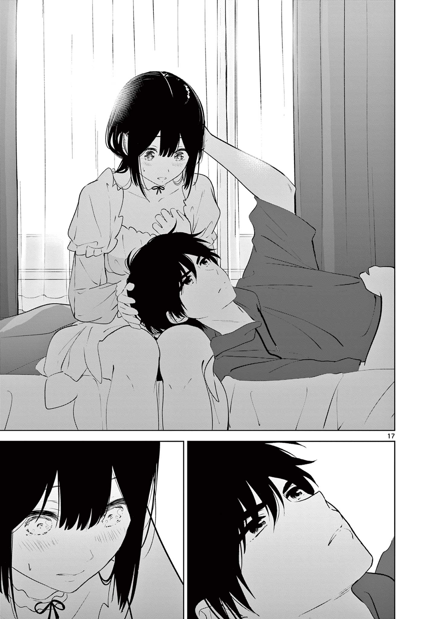 Aishiteru Game wo Owarasetai Chapter 37 page 17 - Chapter 37: A Childhood Friend That Accepts It All
