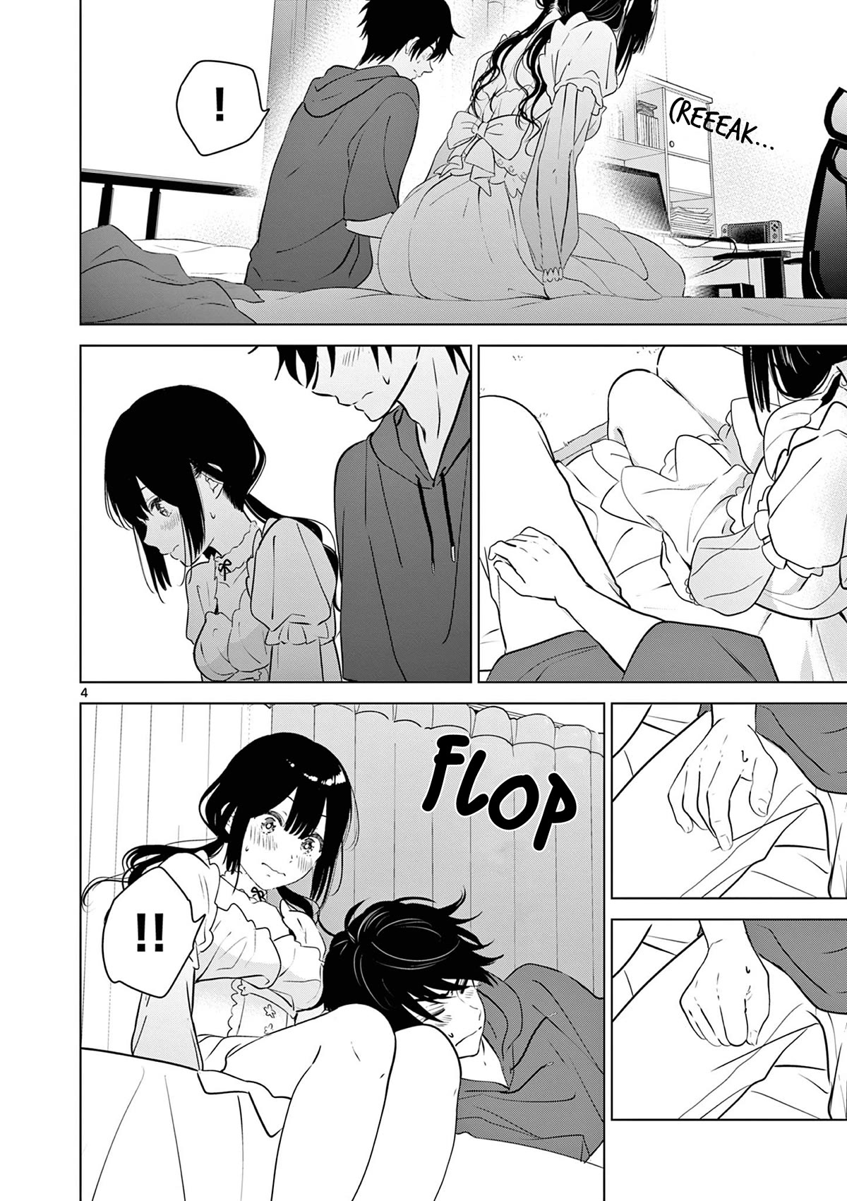 Aishiteru Game wo Owarasetai Chapter 37 page 4 - Chapter 37: A Childhood Friend That Accepts It All