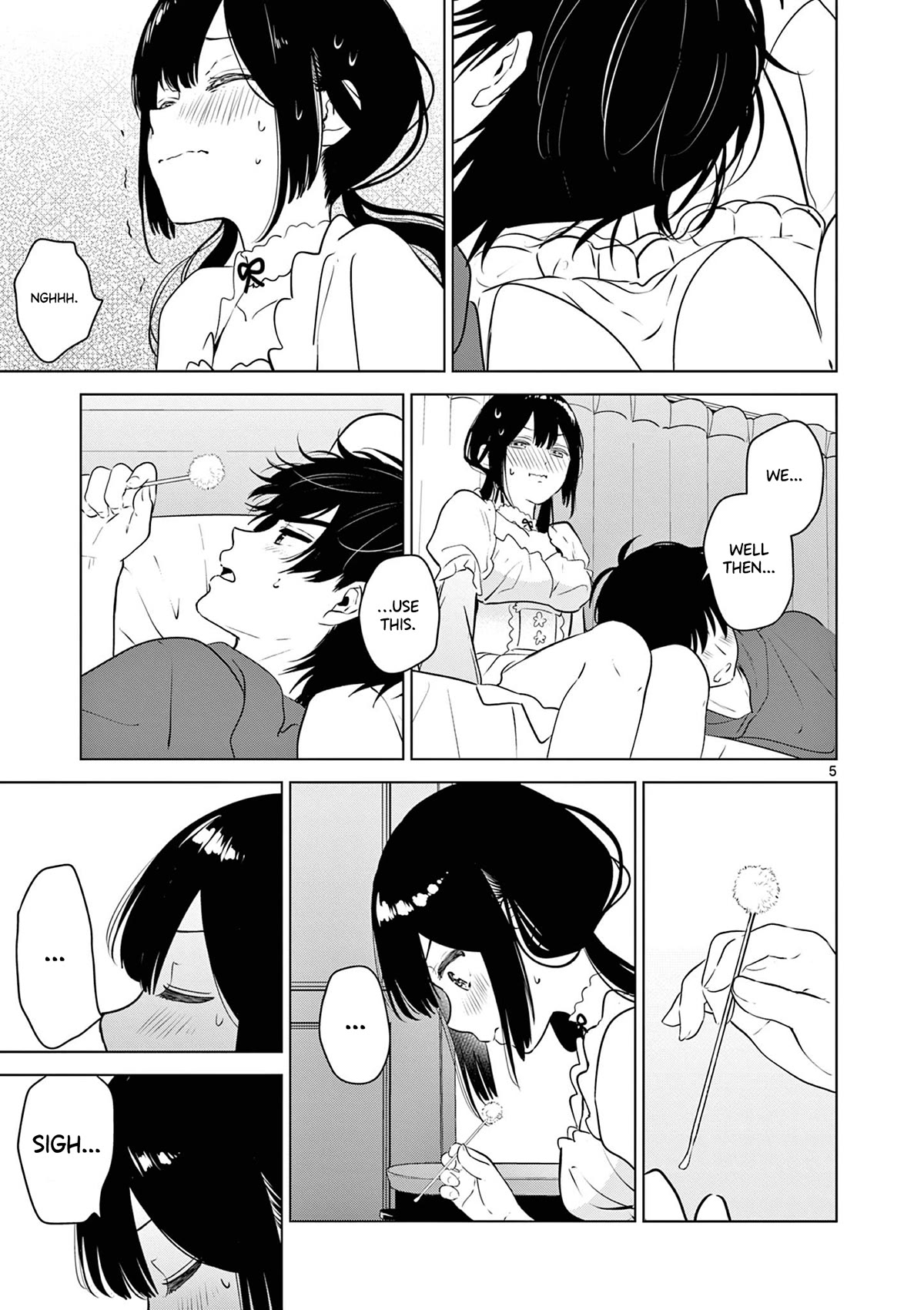 Aishiteru Game wo Owarasetai Chapter 37 page 5 - Chapter 37: A Childhood Friend That Accepts It All
