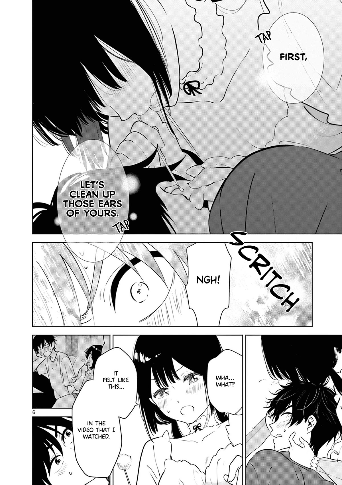 Aishiteru Game wo Owarasetai Chapter 37 page 6 - Chapter 37: A Childhood Friend That Accepts It All