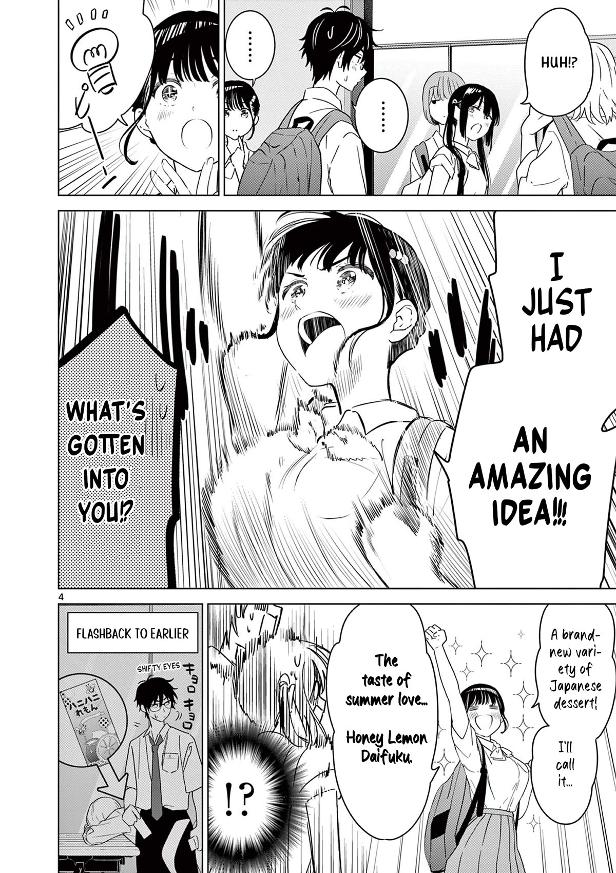 Aishiteru Game wo Owarasetai Chapter 39 page 4 - Chapter 39: The Childhood Friend Joins In