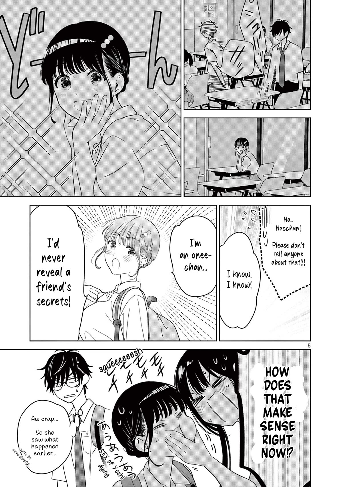 Aishiteru Game wo Owarasetai Chapter 39 page 5 - Chapter 39: The Childhood Friend Joins In