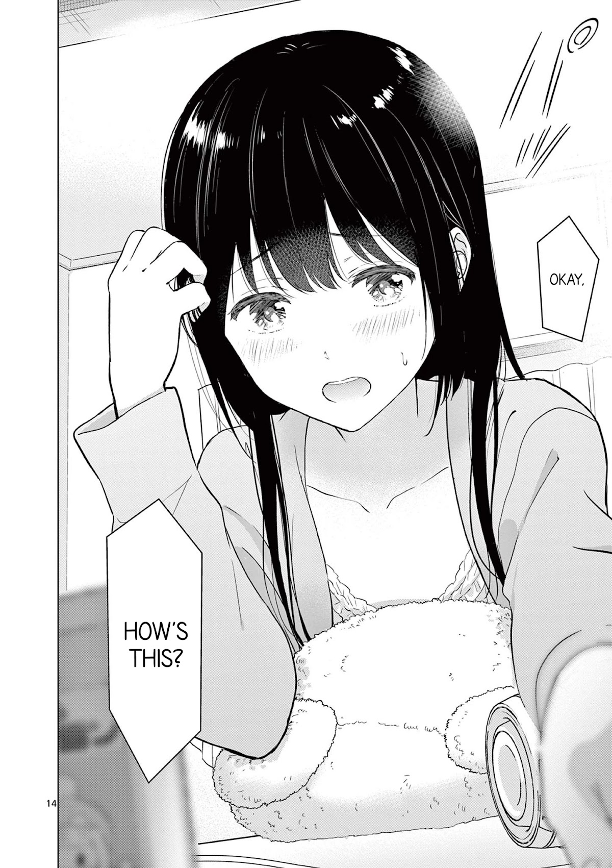 Aishiteru Game wo Owarasetai Chapter 4 page 14 - Chapter 4: Childhood Friends That Stay Connected