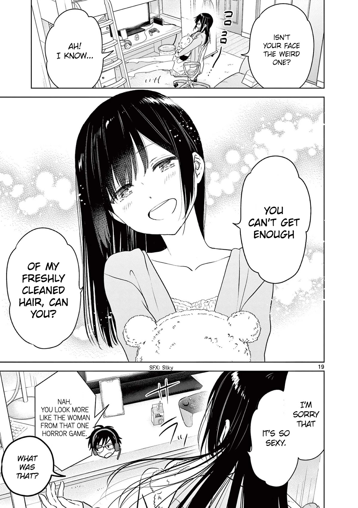 Aishiteru Game wo Owarasetai Chapter 4 page 19 - Chapter 4: Childhood Friends That Stay Connected