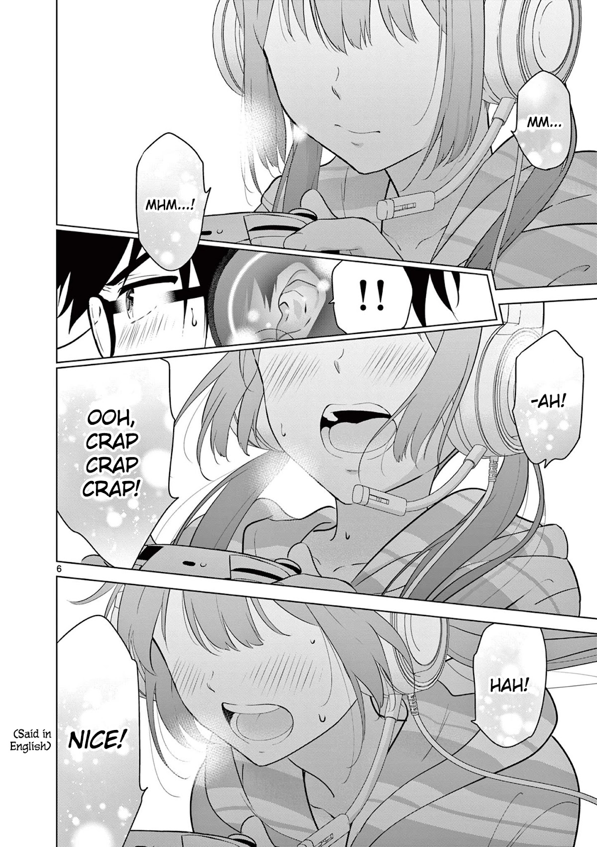 Aishiteru Game wo Owarasetai Chapter 4 page 6 - Chapter 4: Childhood Friends That Stay Connected