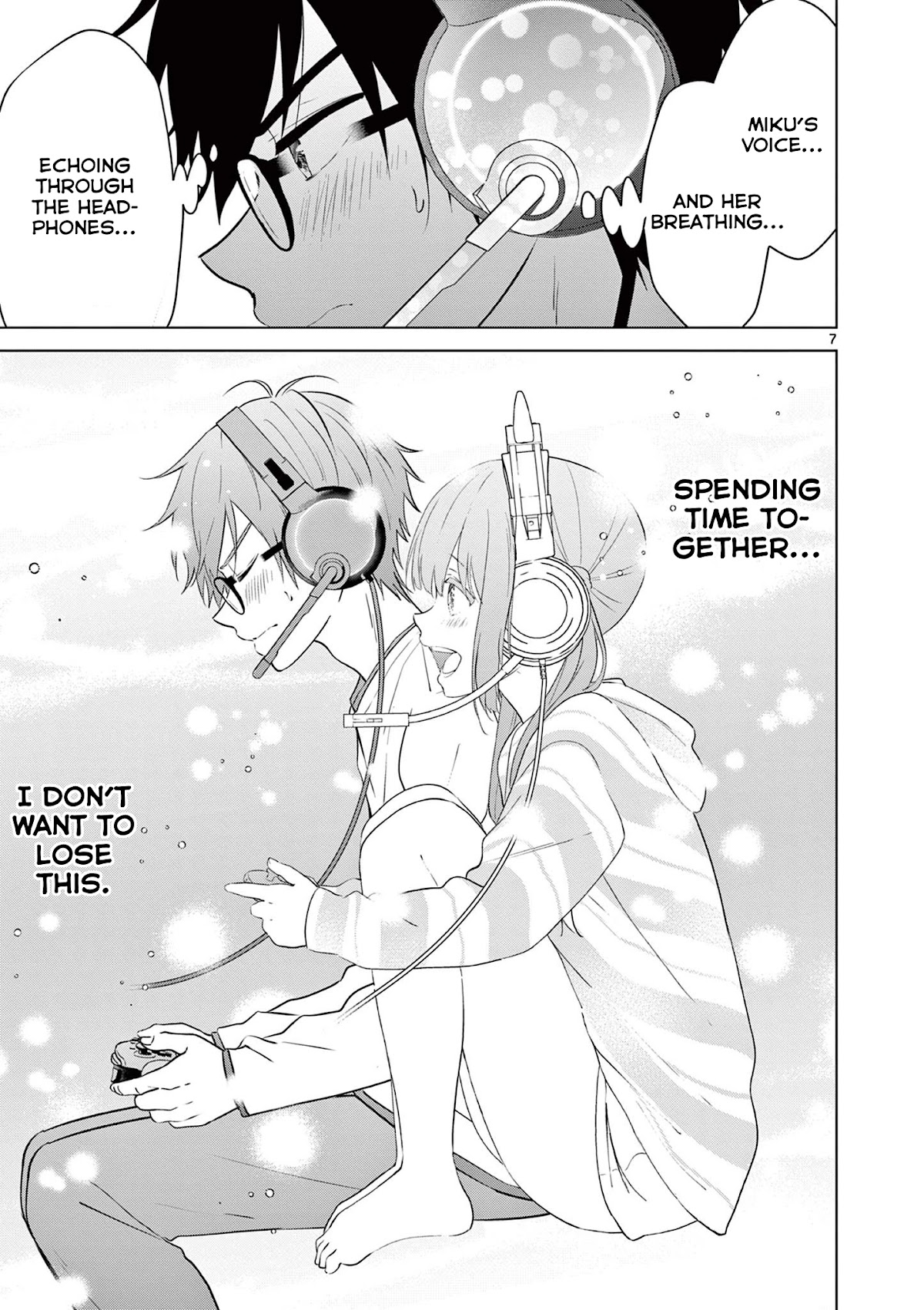 Aishiteru Game wo Owarasetai Chapter 4 page 7 - Chapter 4: Childhood Friends That Stay Connected