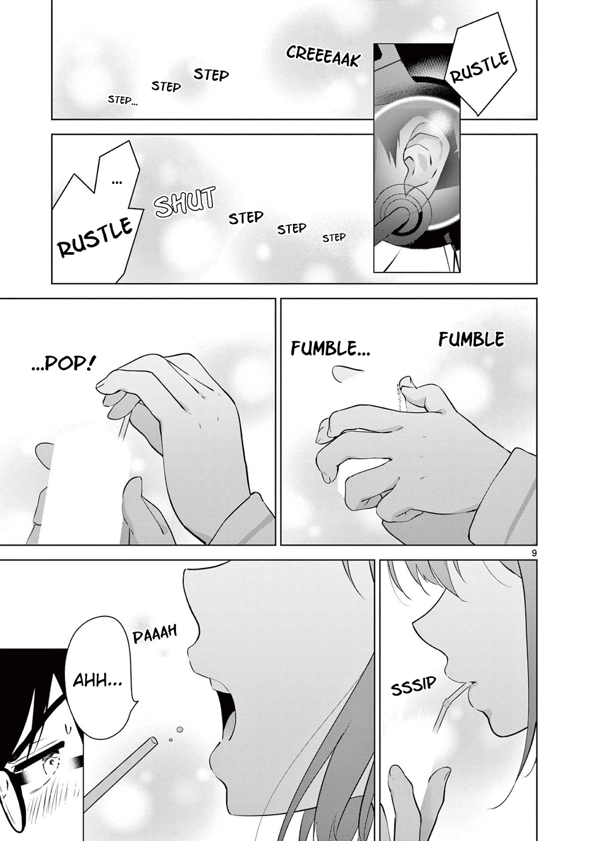 Aishiteru Game wo Owarasetai Chapter 4 page 9 - Chapter 4: Childhood Friends That Stay Connected